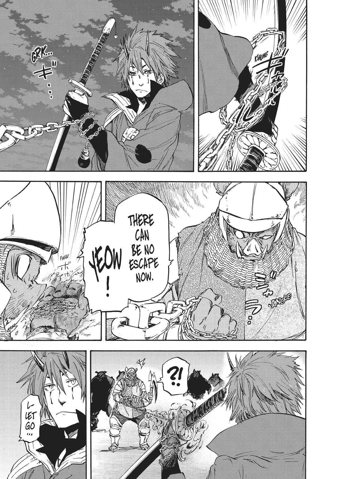 That Time I Got Reincarnated as a Slime Chapter 20