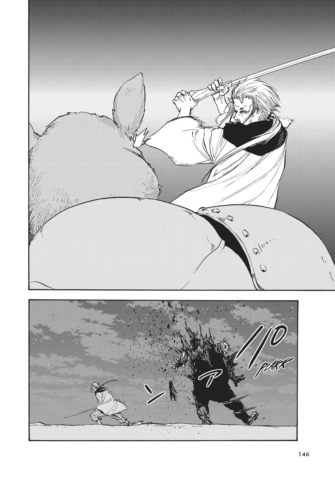 That Time I Got Reincarnated as a Slime Chapter 20