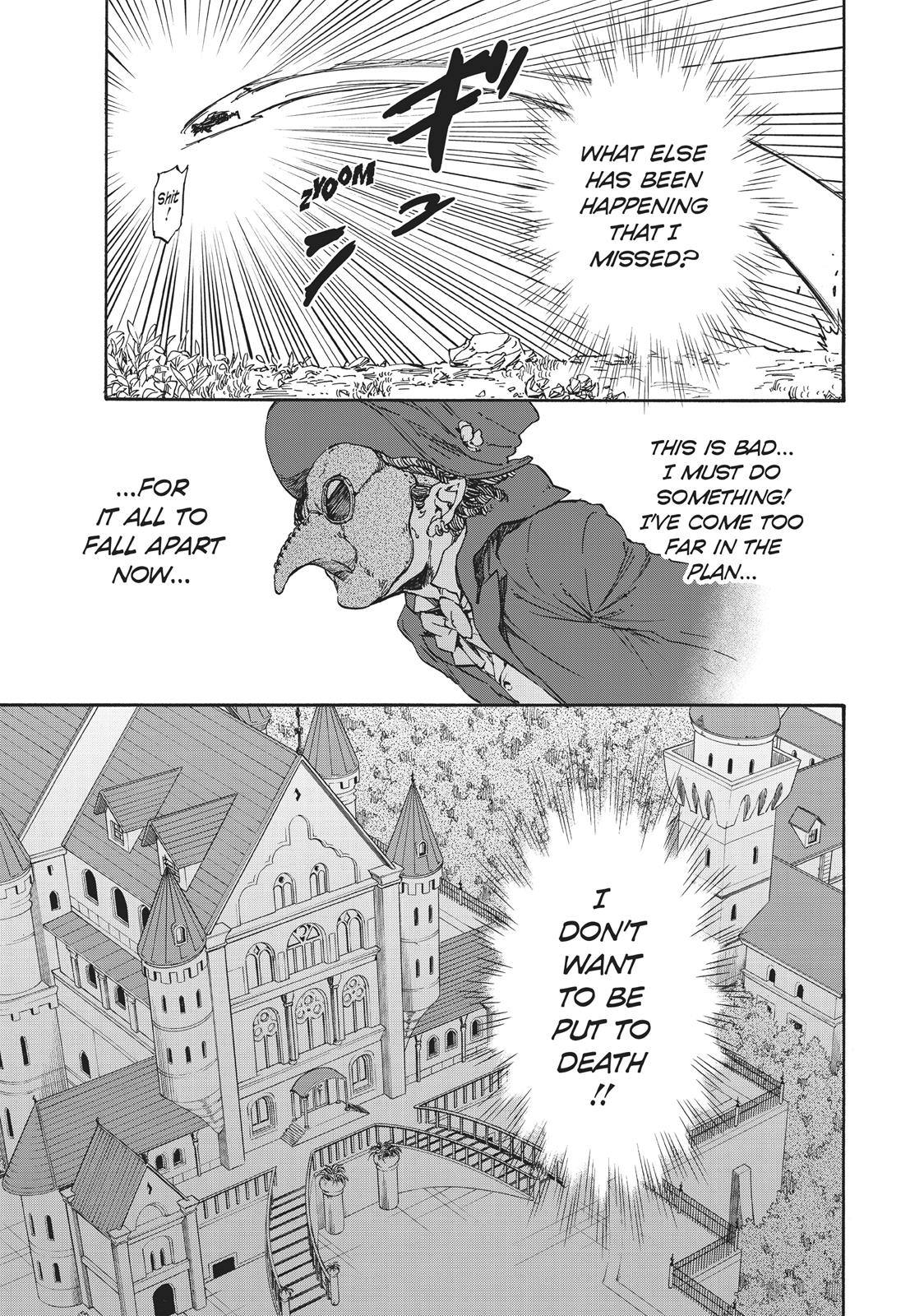 That Time I Got Reincarnated as a Slime Chapter 20