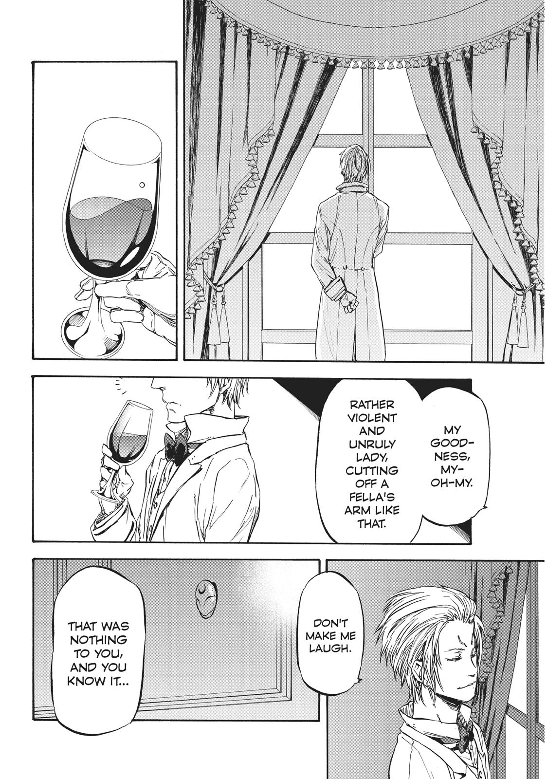 That Time I Got Reincarnated as a Slime Chapter 20