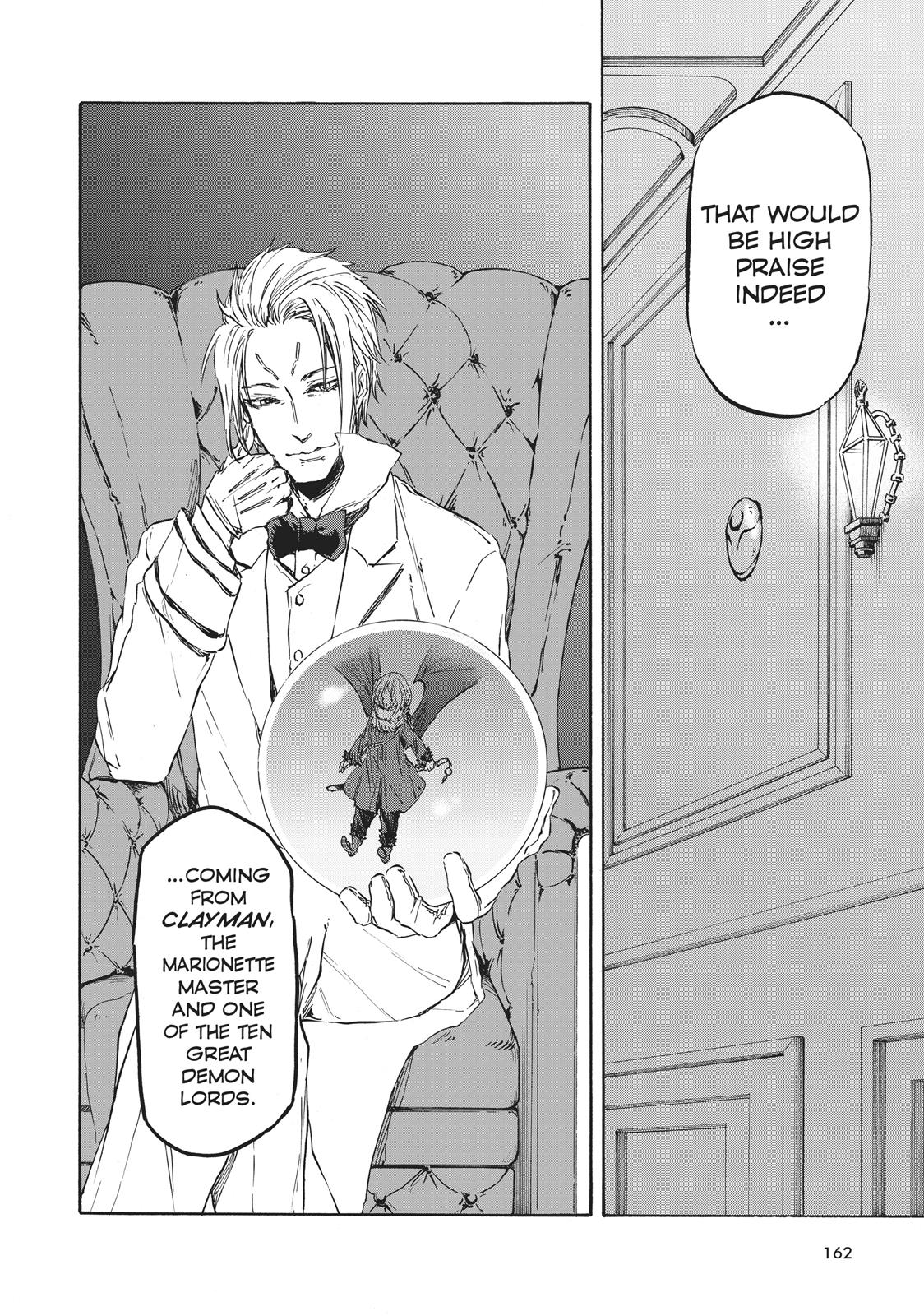 That Time I Got Reincarnated as a Slime Chapter 20