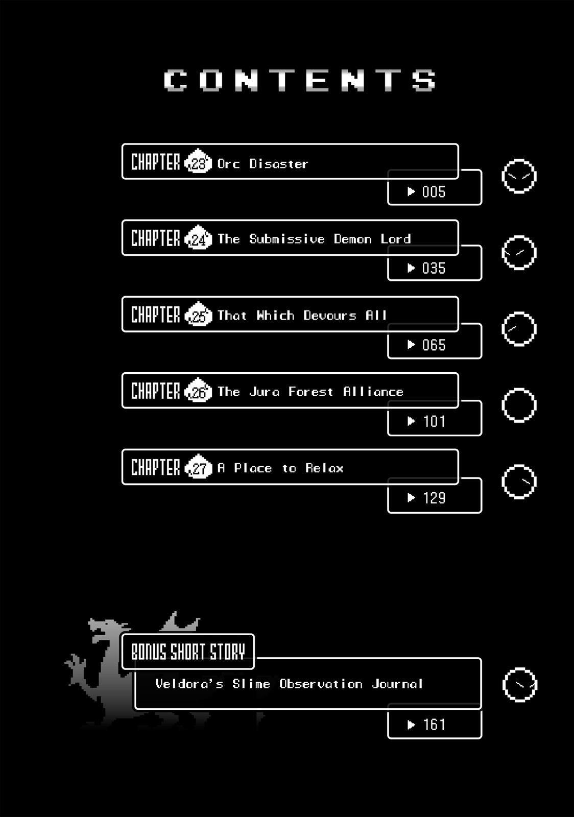 That Time I Got Reincarnated as a Slime Chapter 22