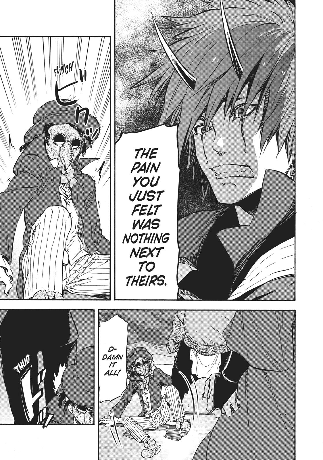 That Time I Got Reincarnated as a Slime Chapter 22