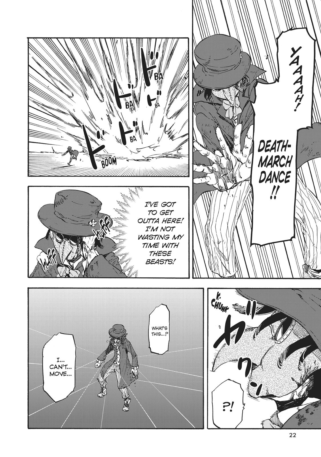 That Time I Got Reincarnated as a Slime Chapter 22