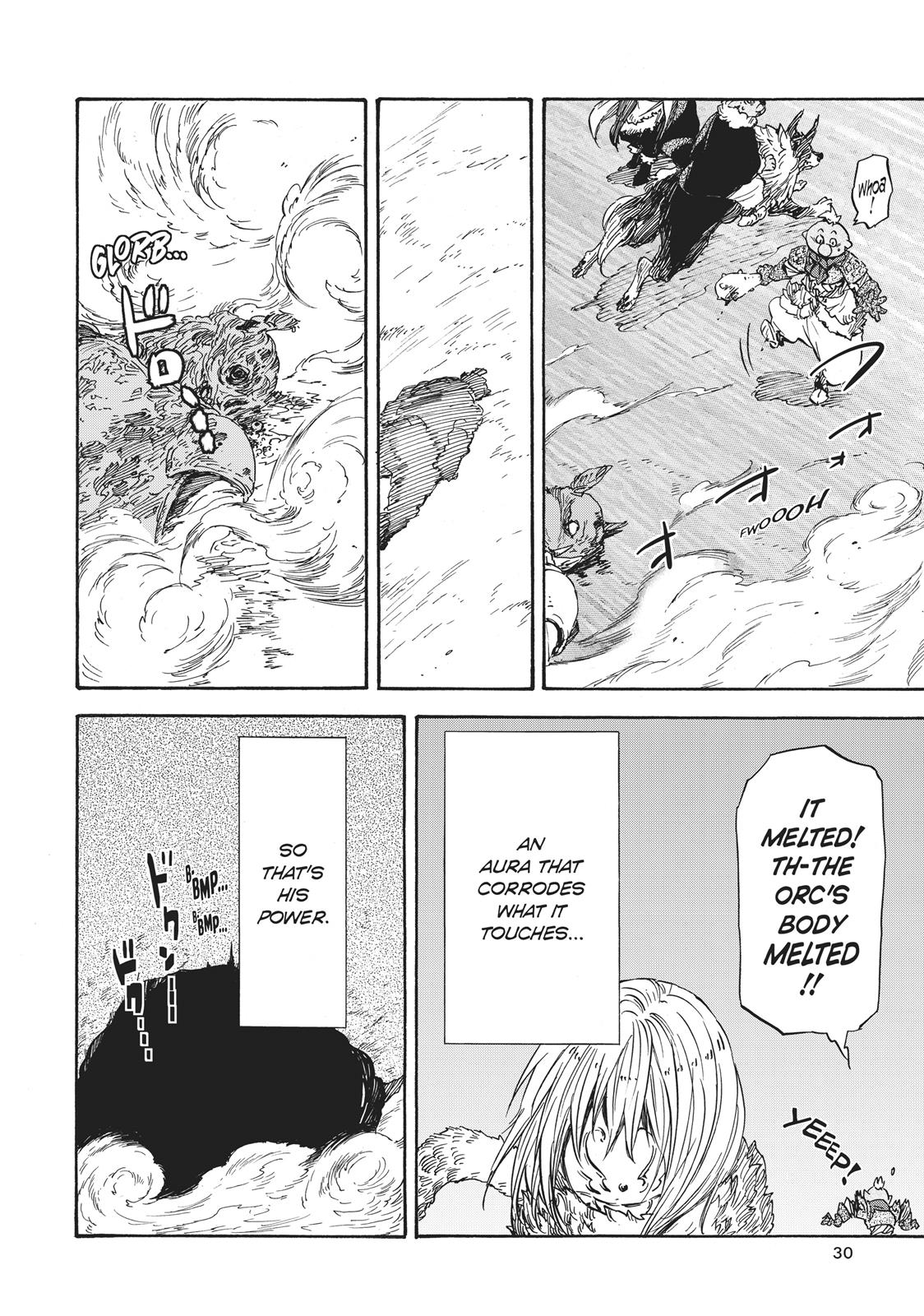 That Time I Got Reincarnated as a Slime Chapter 22