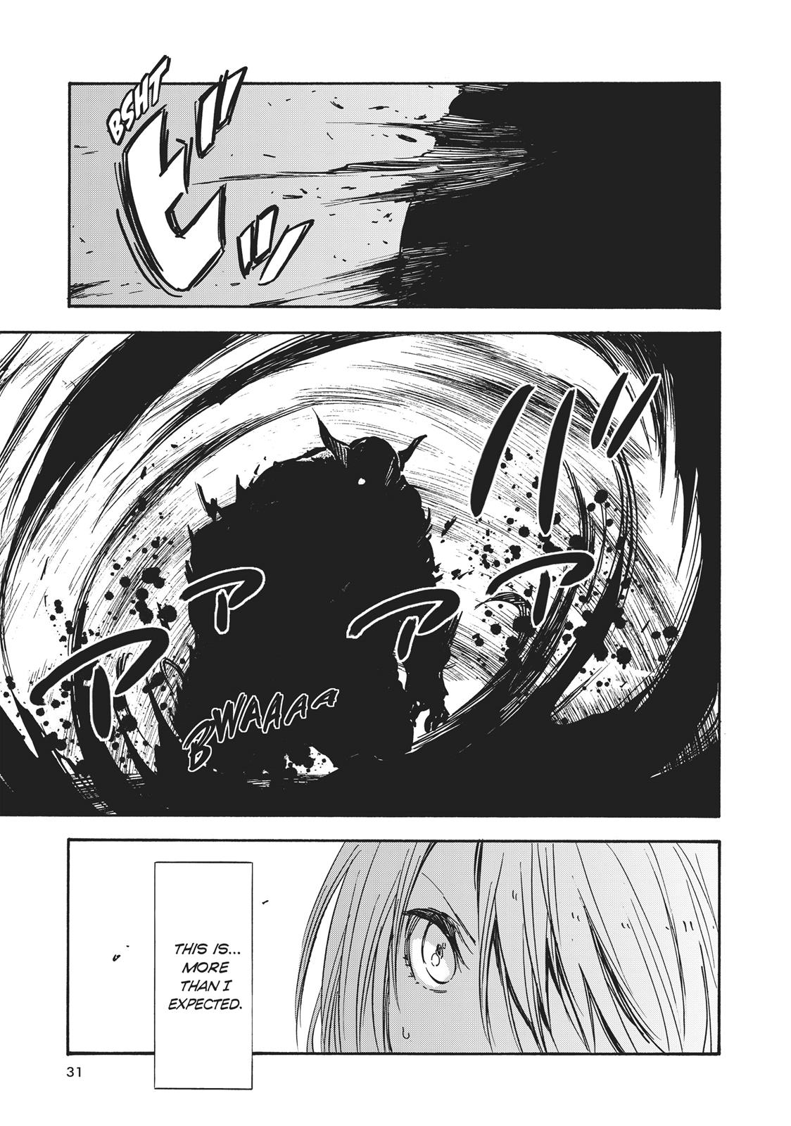 That Time I Got Reincarnated as a Slime Chapter 22
