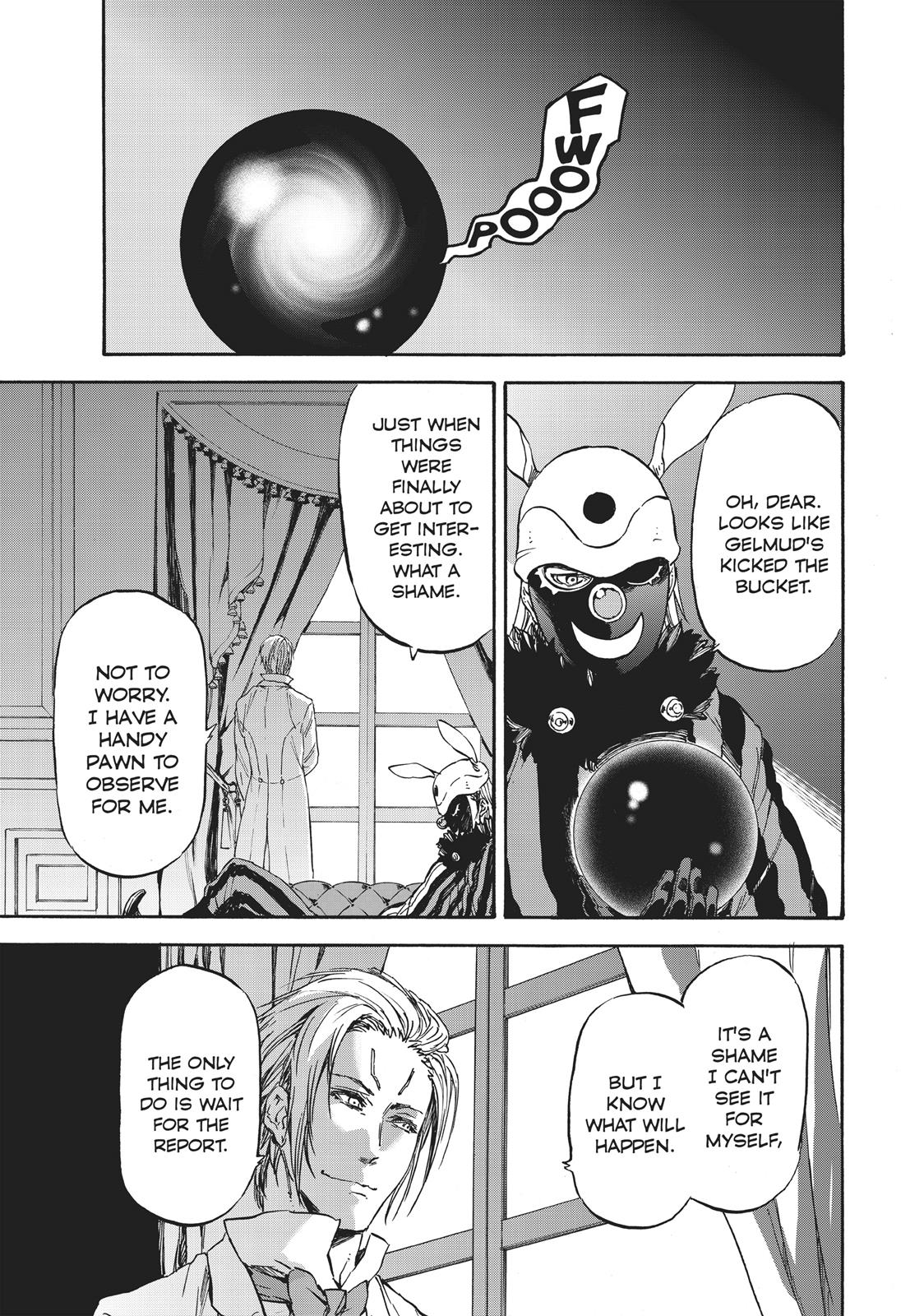 That Time I Got Reincarnated as a Slime Chapter 24 - Page 1 - That Time I Got Reincarnated as a Slime manga Chapter 24 manga