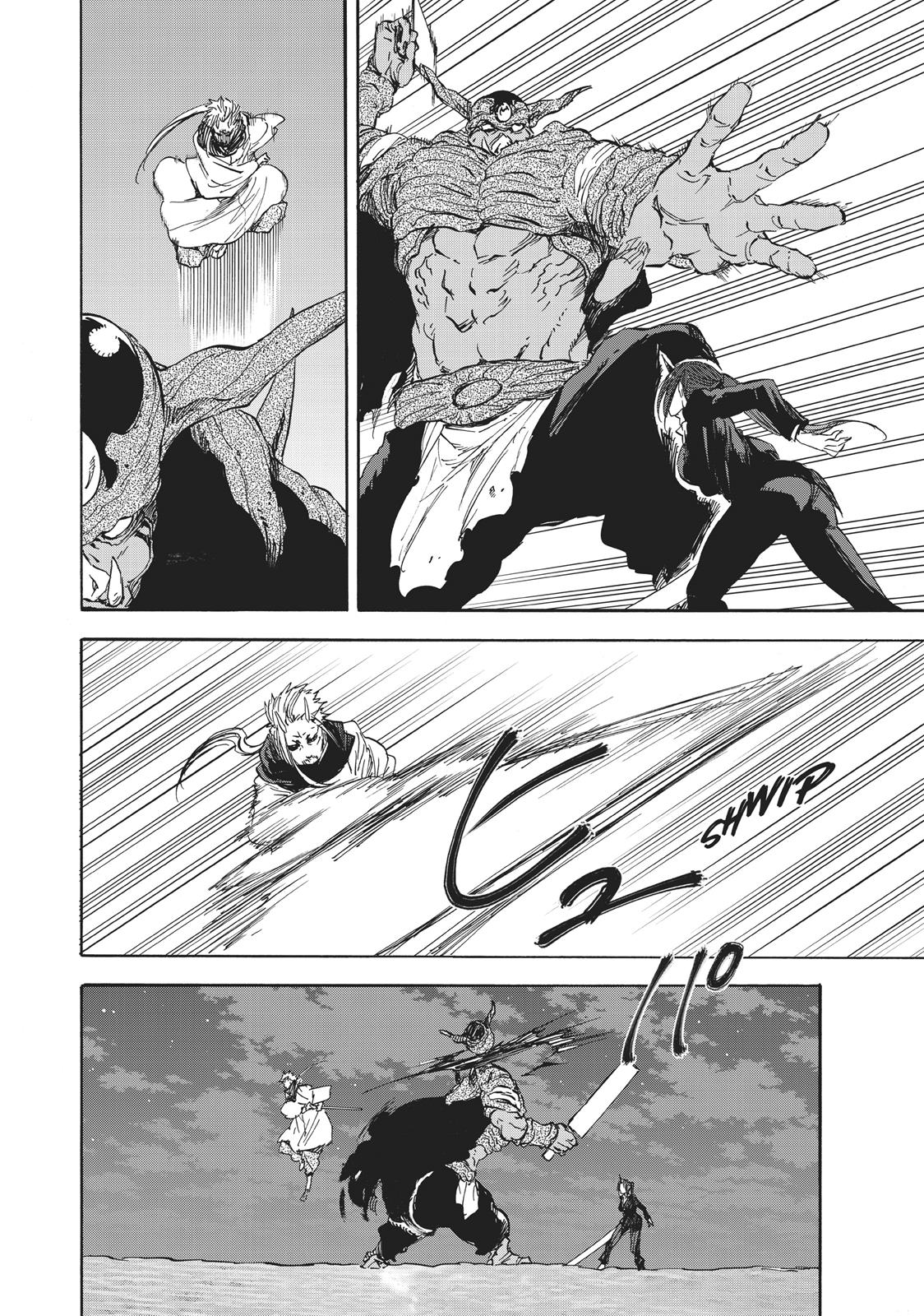 That Time I Got Reincarnated as a Slime Chapter 22.5