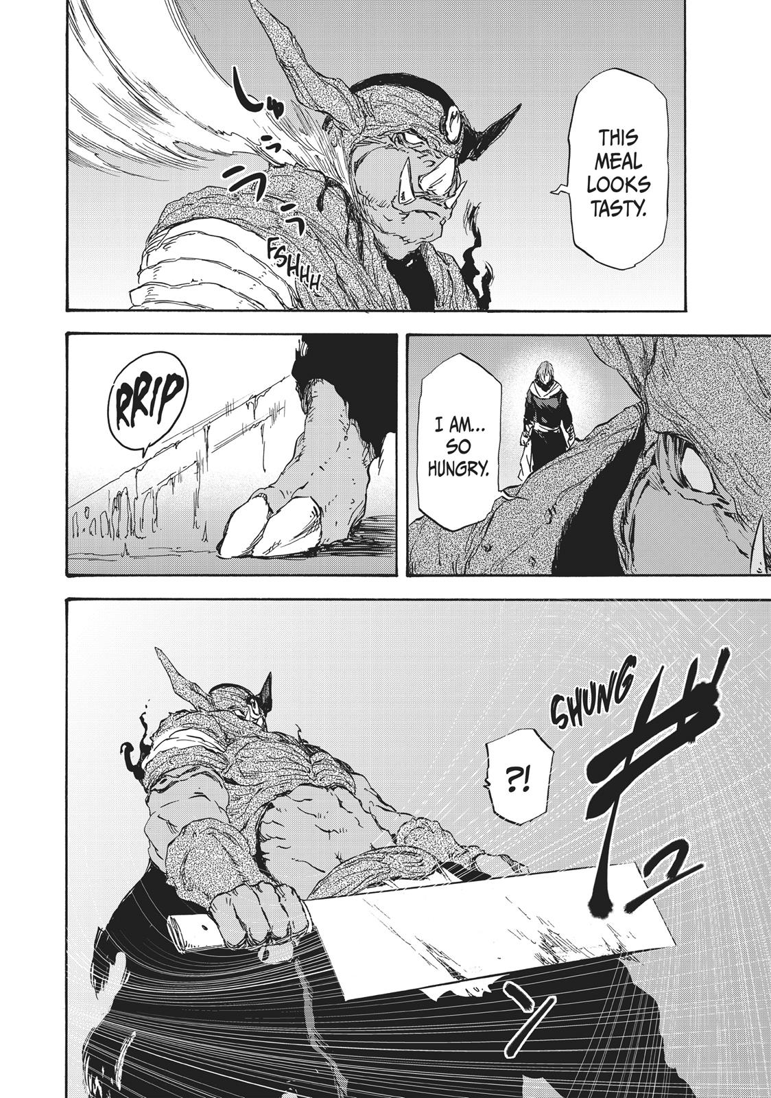 That Time I Got Reincarnated as a Slime Chapter 22.5