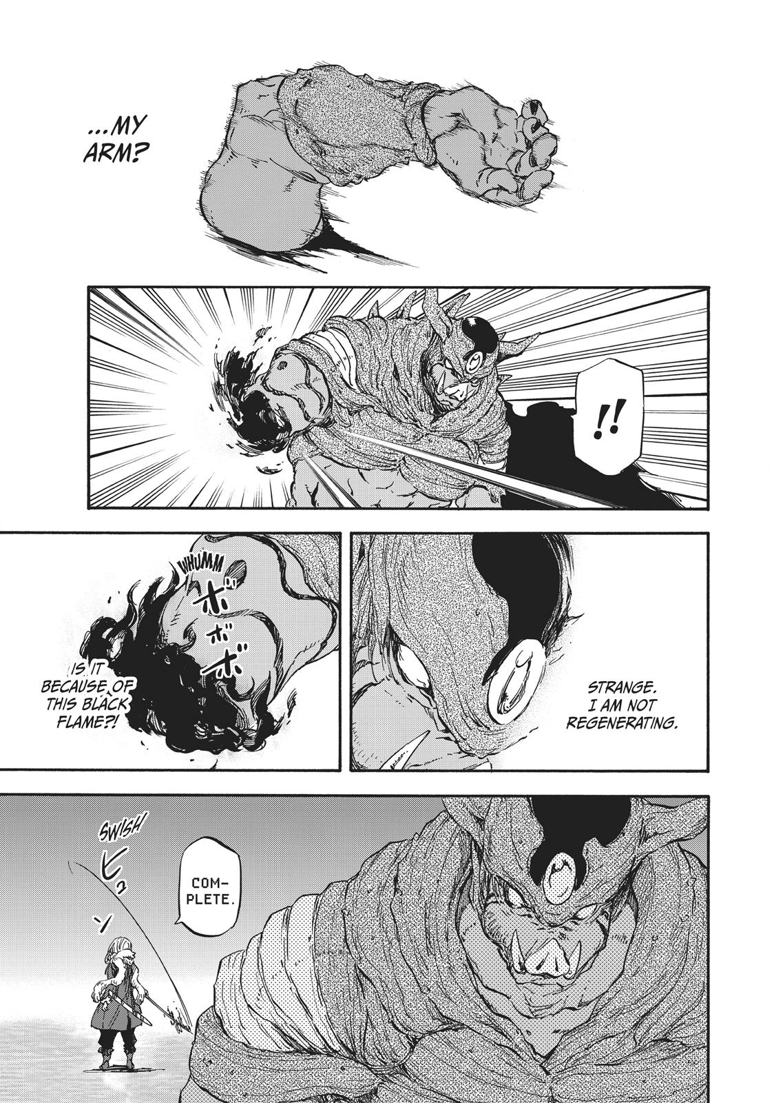 That Time I Got Reincarnated as a Slime Chapter 22.5