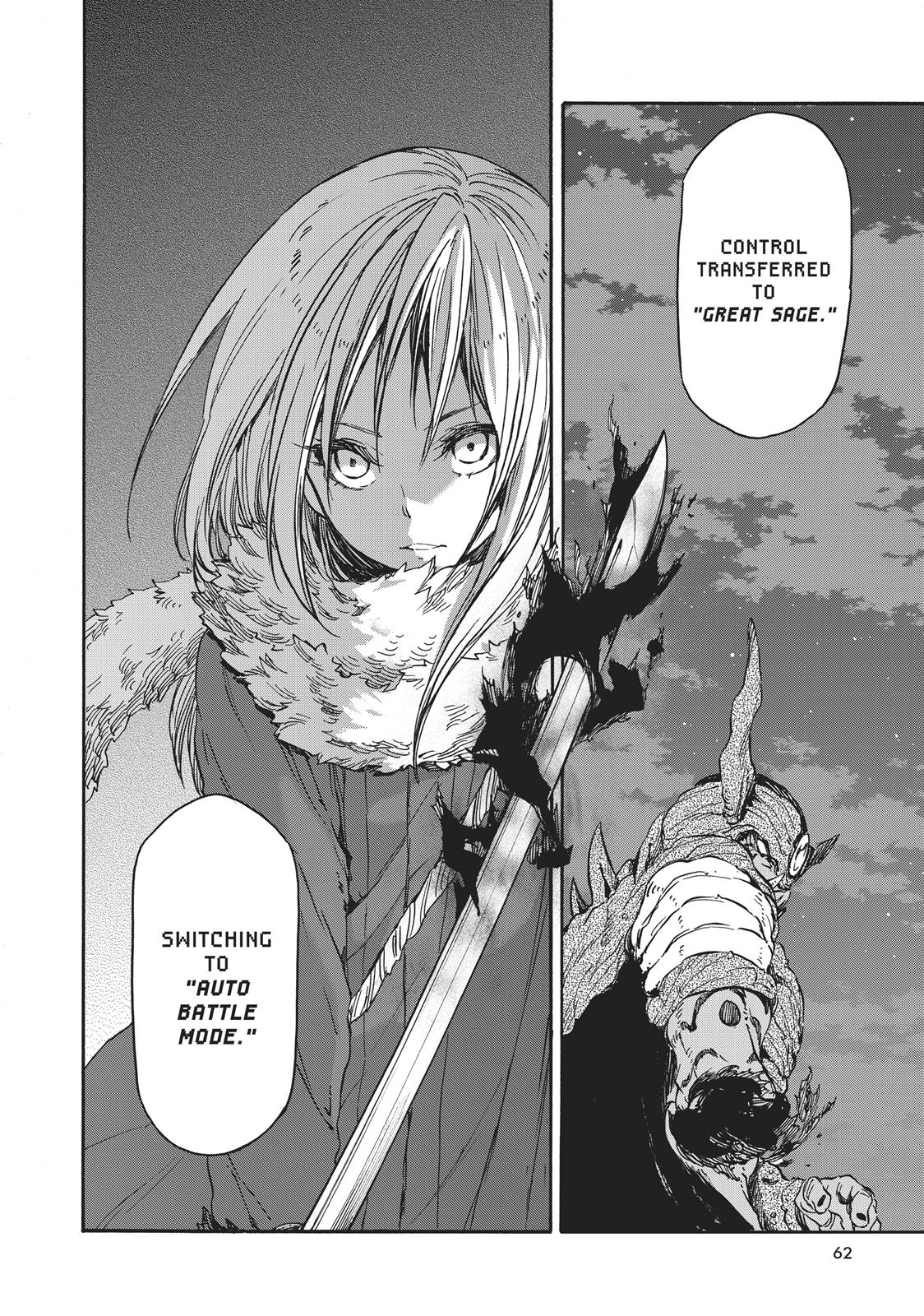 That Time I Got Reincarnated as a Slime Chapter 22.5