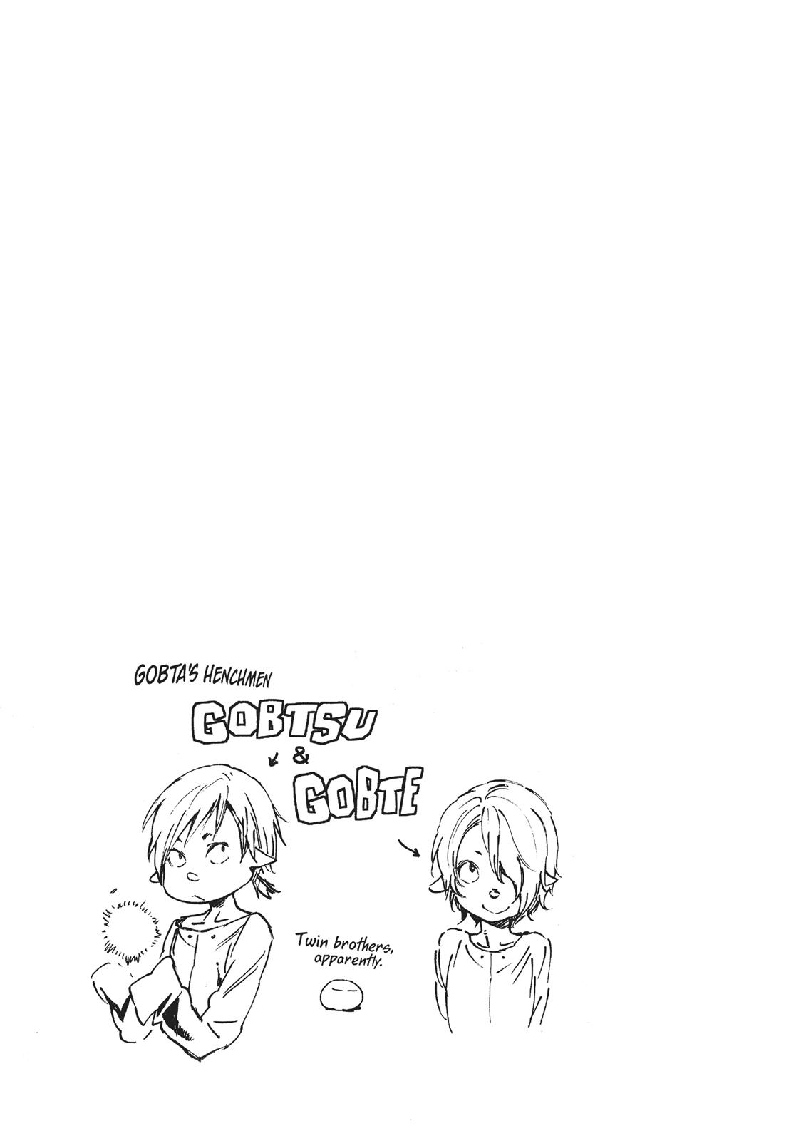 That Time I Got Reincarnated as a Slime Chapter 22.5