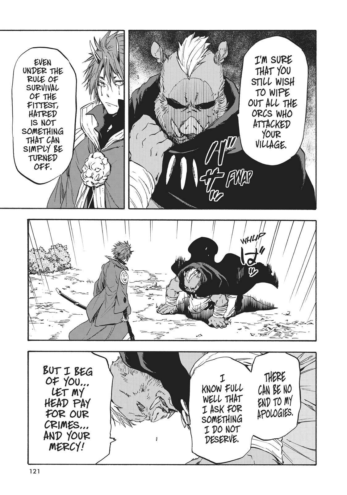 That Time I Got Reincarnated as a Slime Chapter 24