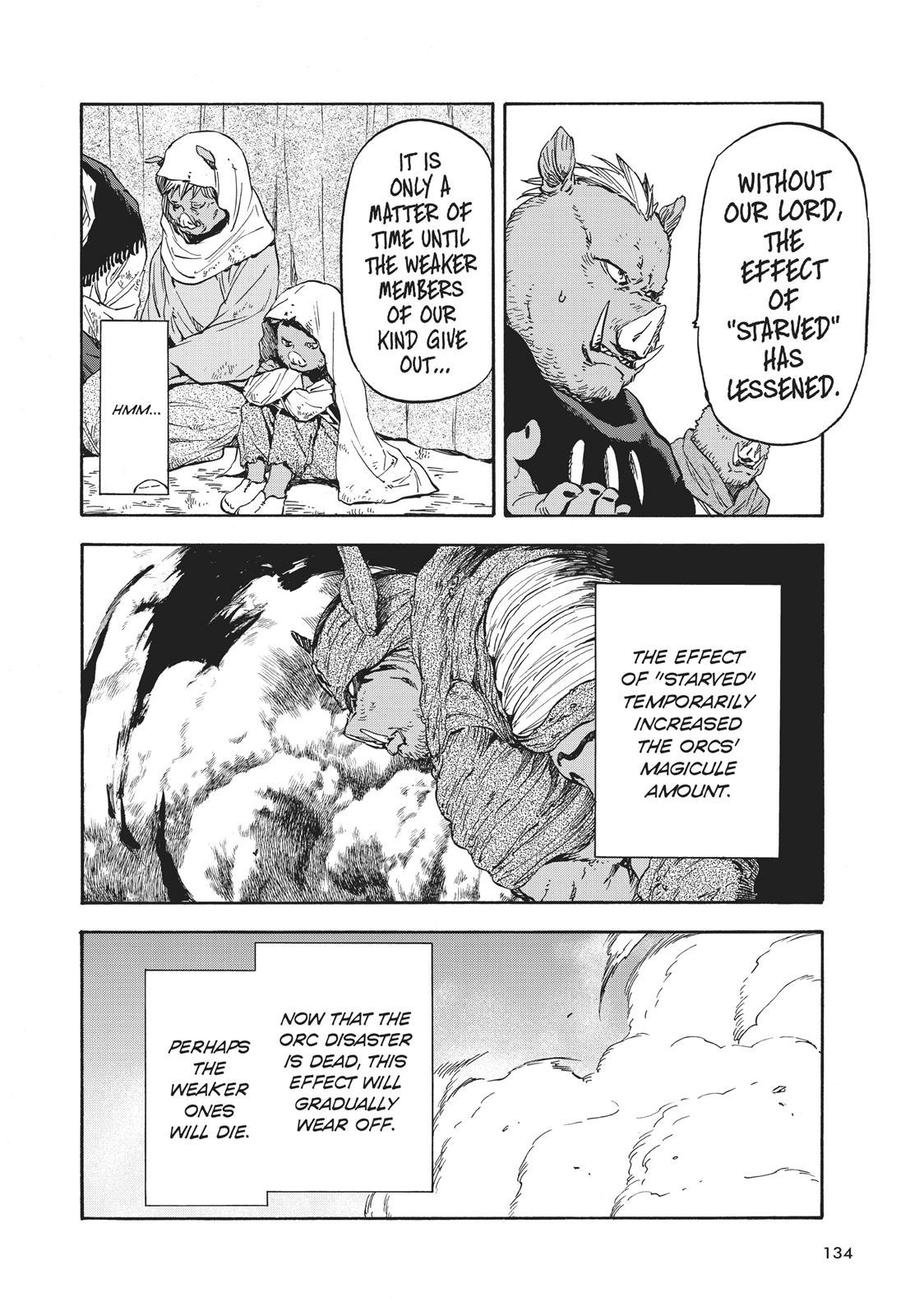 That Time I Got Reincarnated as a Slime Chapter 25