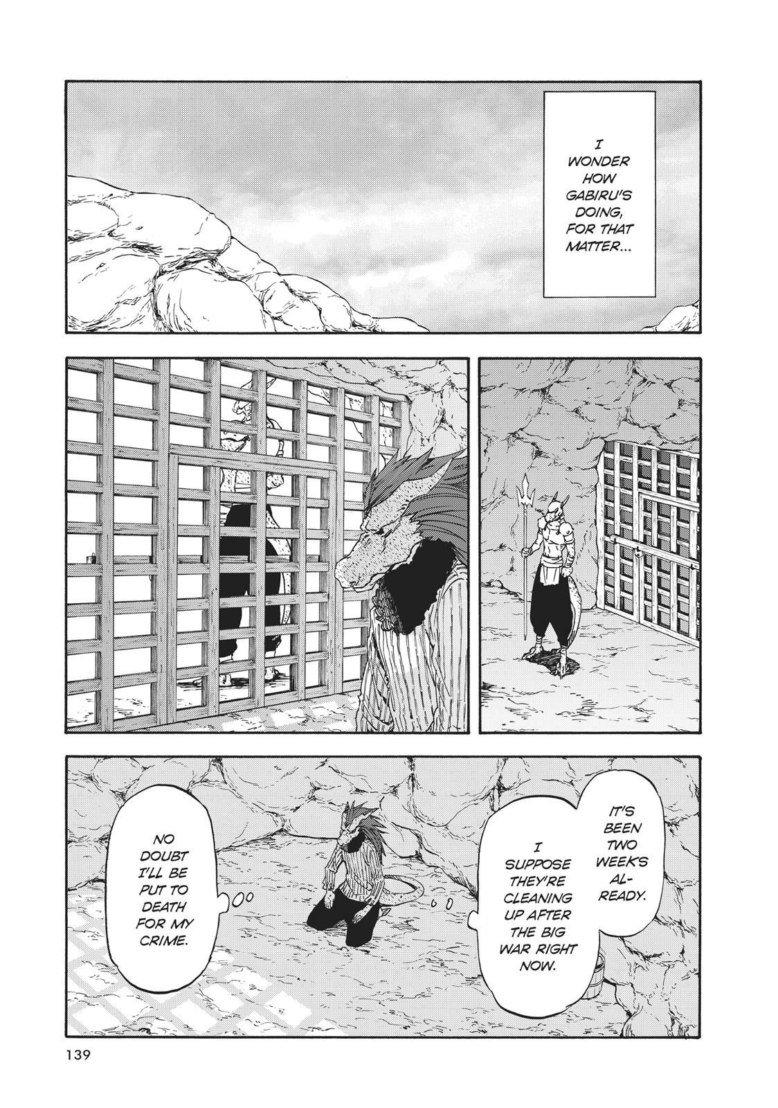 That Time I Got Reincarnated as a Slime Chapter 25