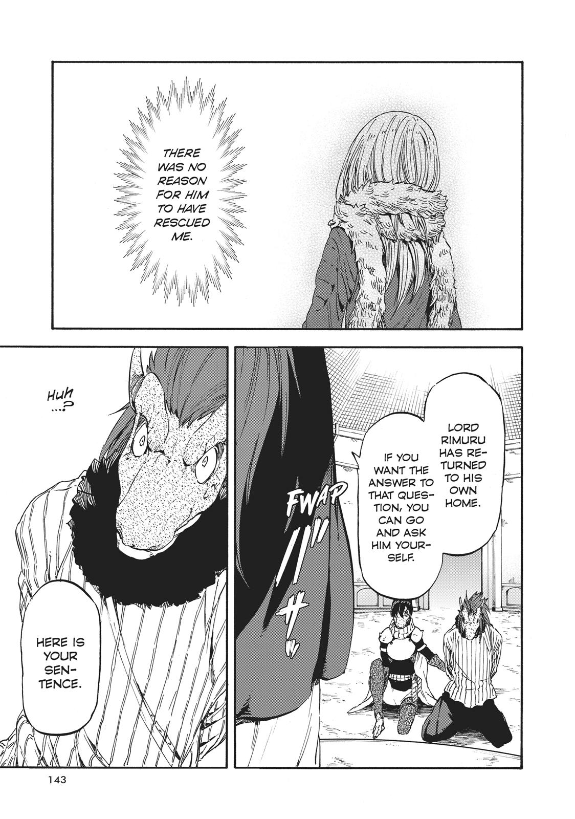 That Time I Got Reincarnated as a Slime Chapter 25