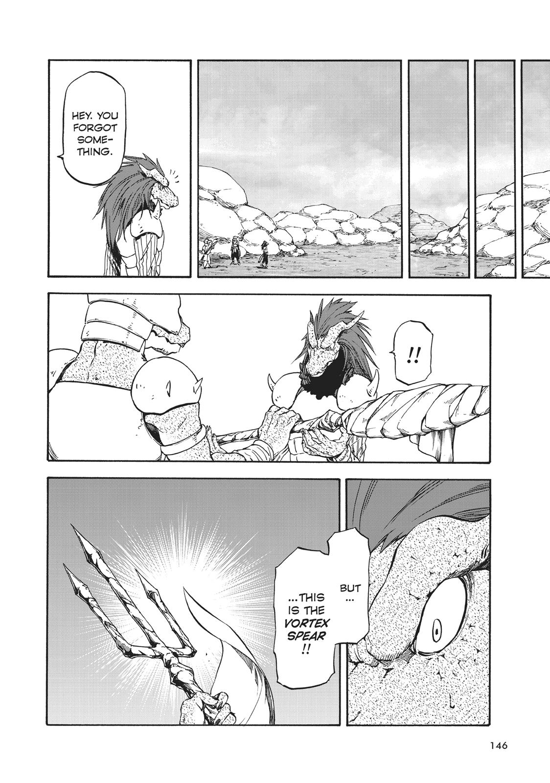 That Time I Got Reincarnated as a Slime Chapter 25