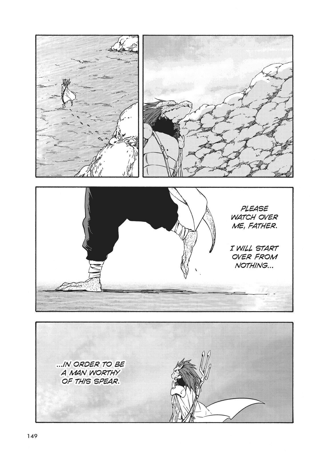 That Time I Got Reincarnated as a Slime Chapter 25