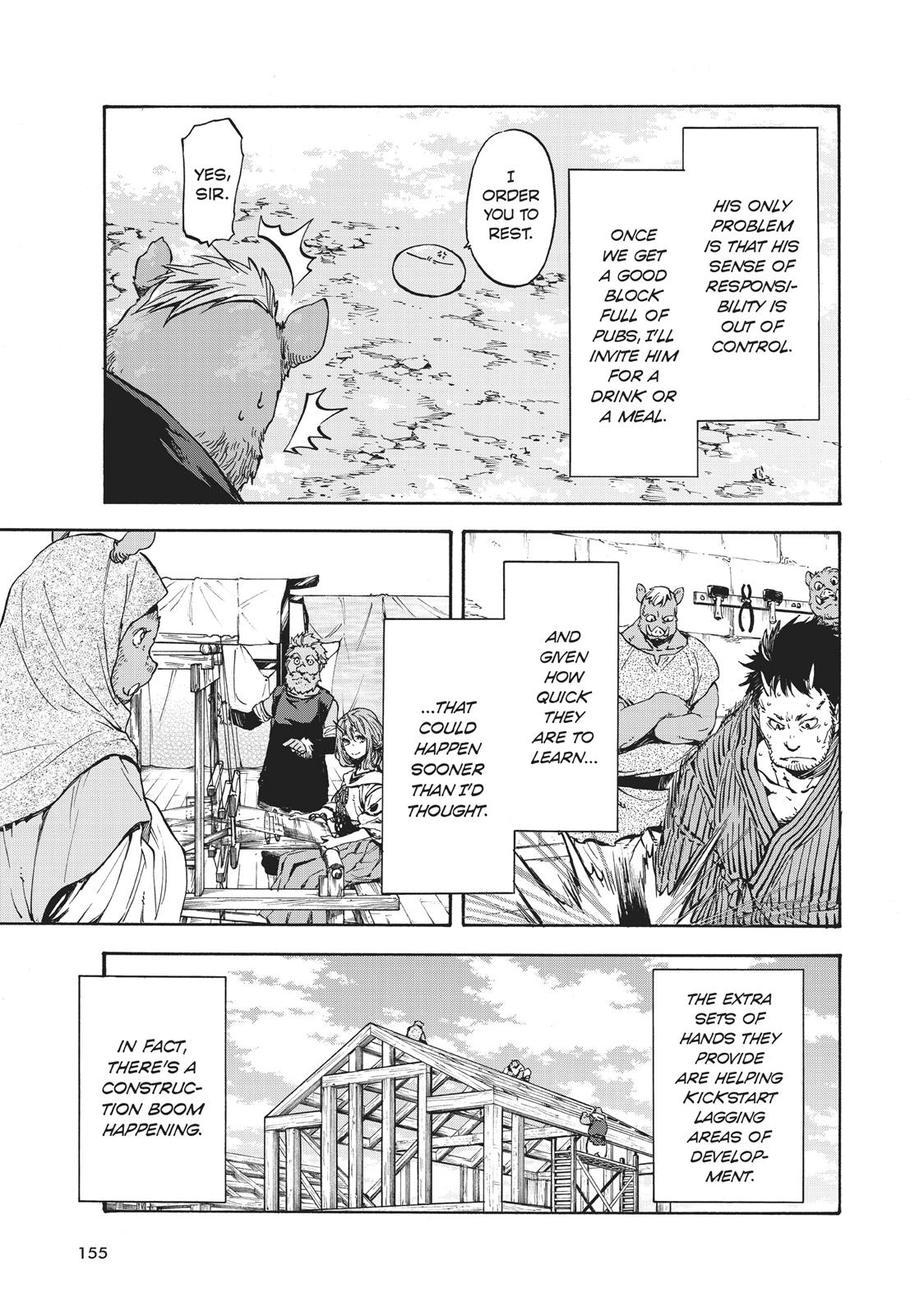 That Time I Got Reincarnated as a Slime Chapter 25