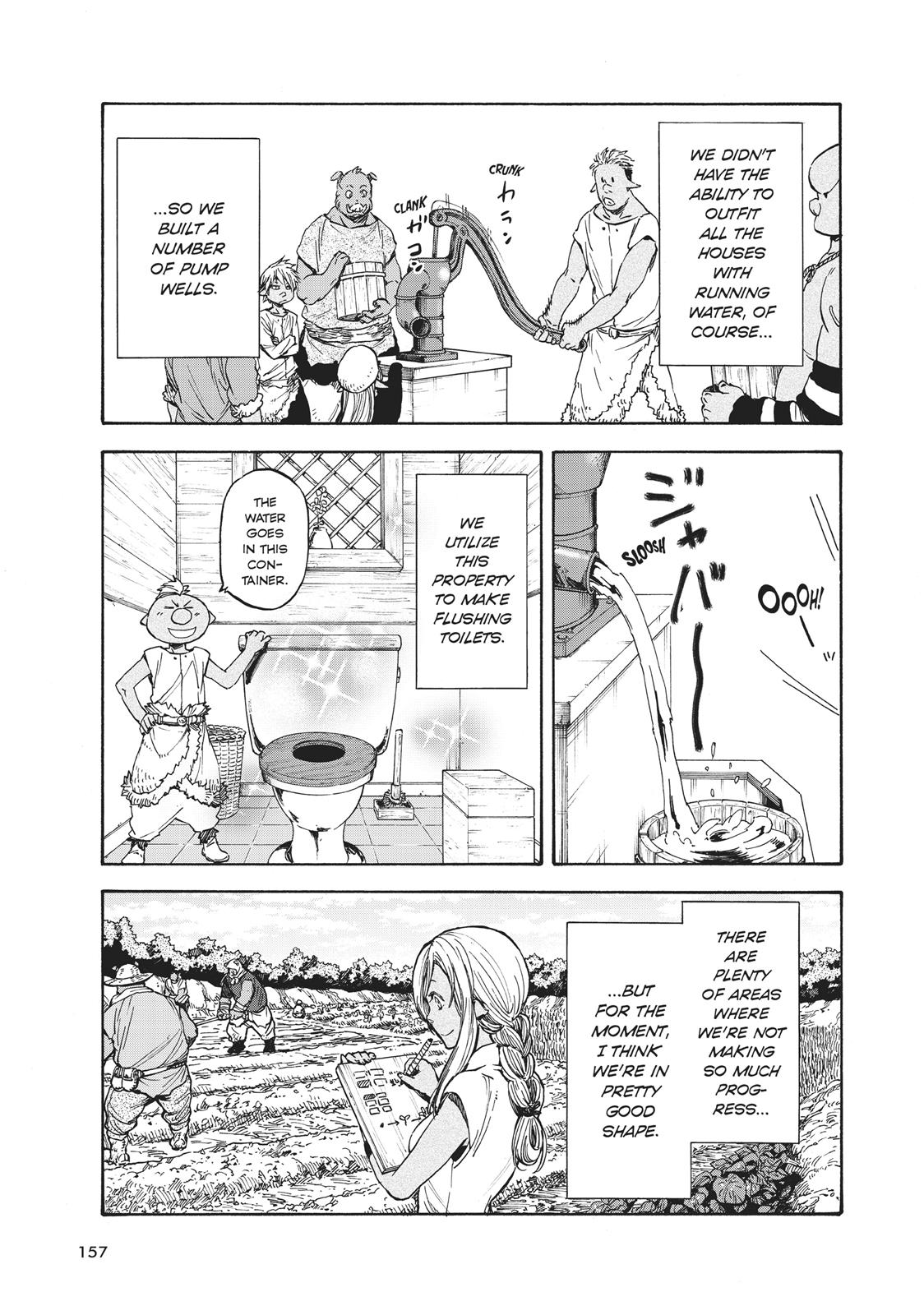 That Time I Got Reincarnated as a Slime Chapter 25