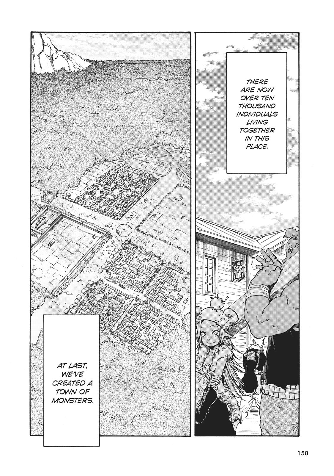 That Time I Got Reincarnated as a Slime Chapter 25