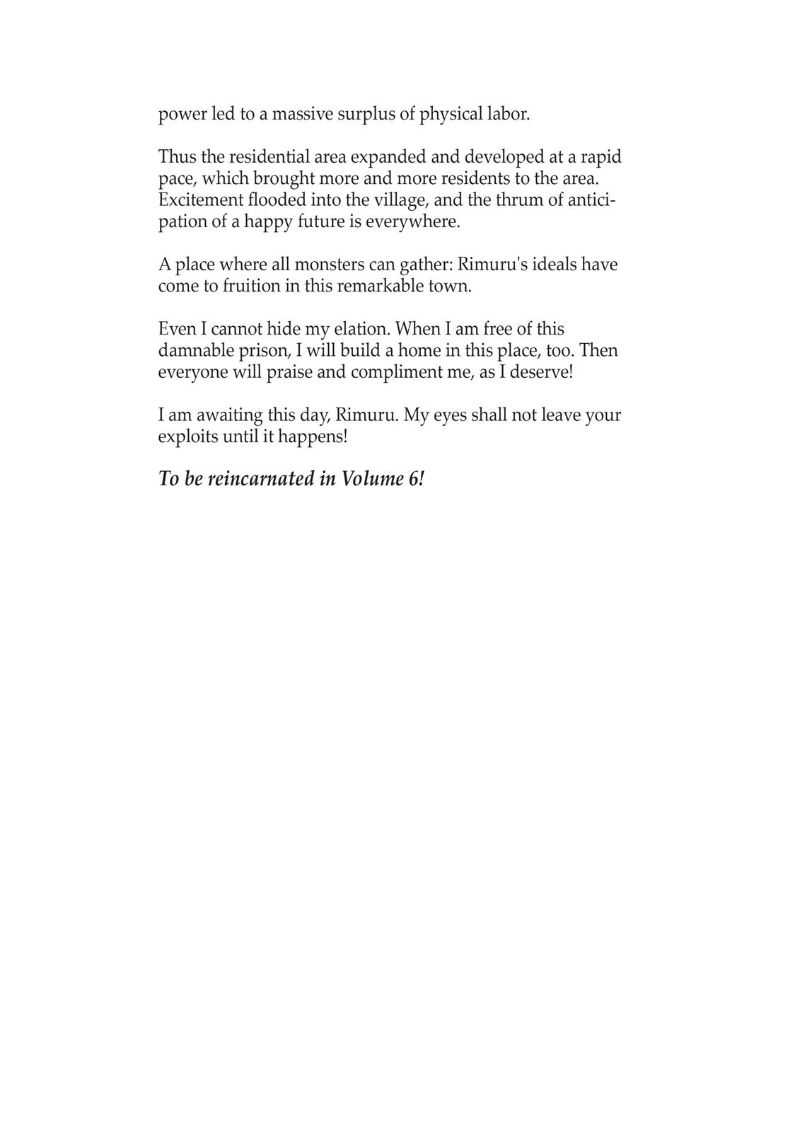 That Time I Got Reincarnated as a Slime Chapter 27