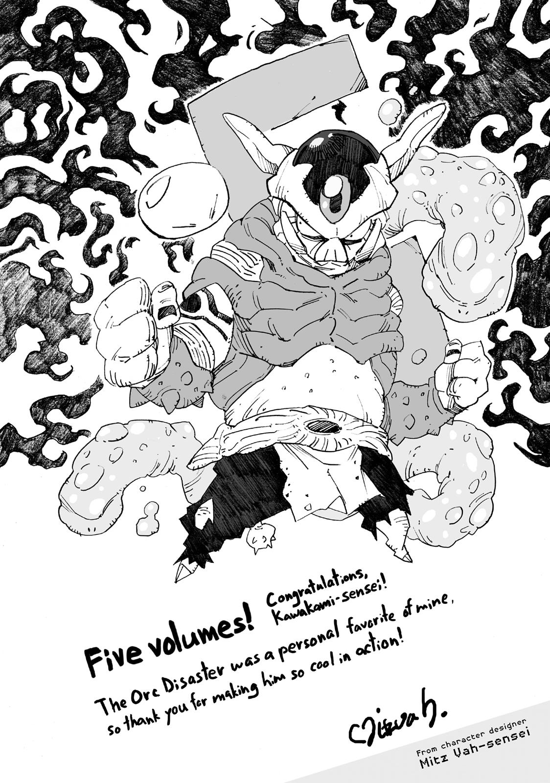 That Time I Got Reincarnated as a Slime Chapter 27