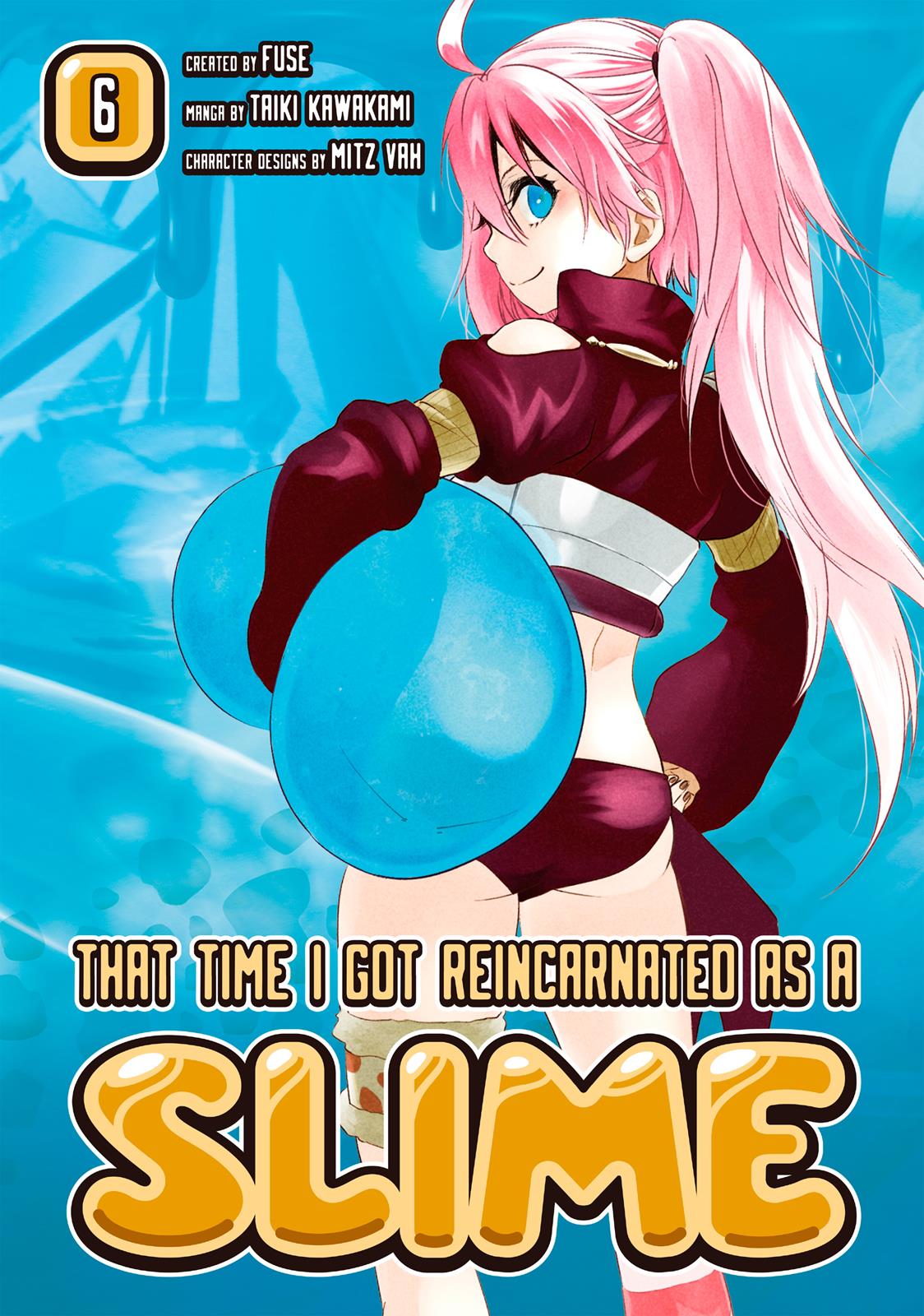 That Time I Got Reincarnated as a Slime Chapter 28 - Page 1 - That Time I Got Reincarnated as a Slime manga Chapter 28 manga