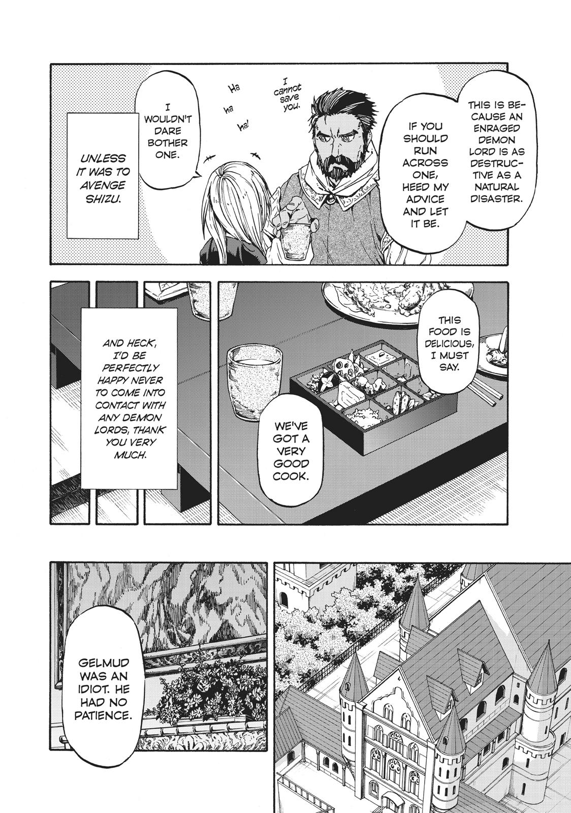 That Time I Got Reincarnated as a Slime Chapter 29 - Page 2 - That Time I Got Reincarnated as a Slime manga Chapter 29 manga