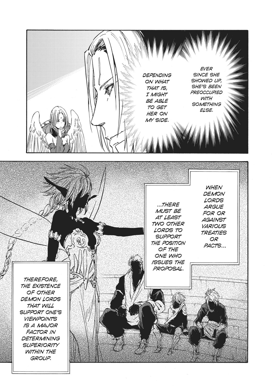 That Time I Got Reincarnated as a Slime Chapter 27.5