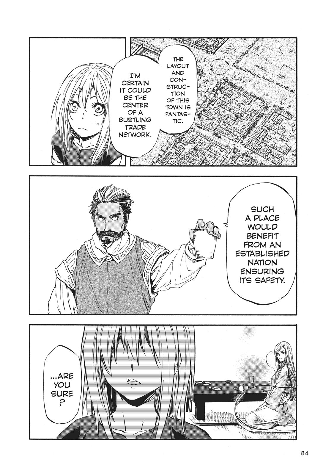 That Time I Got Reincarnated as a Slime Chapter 27.5