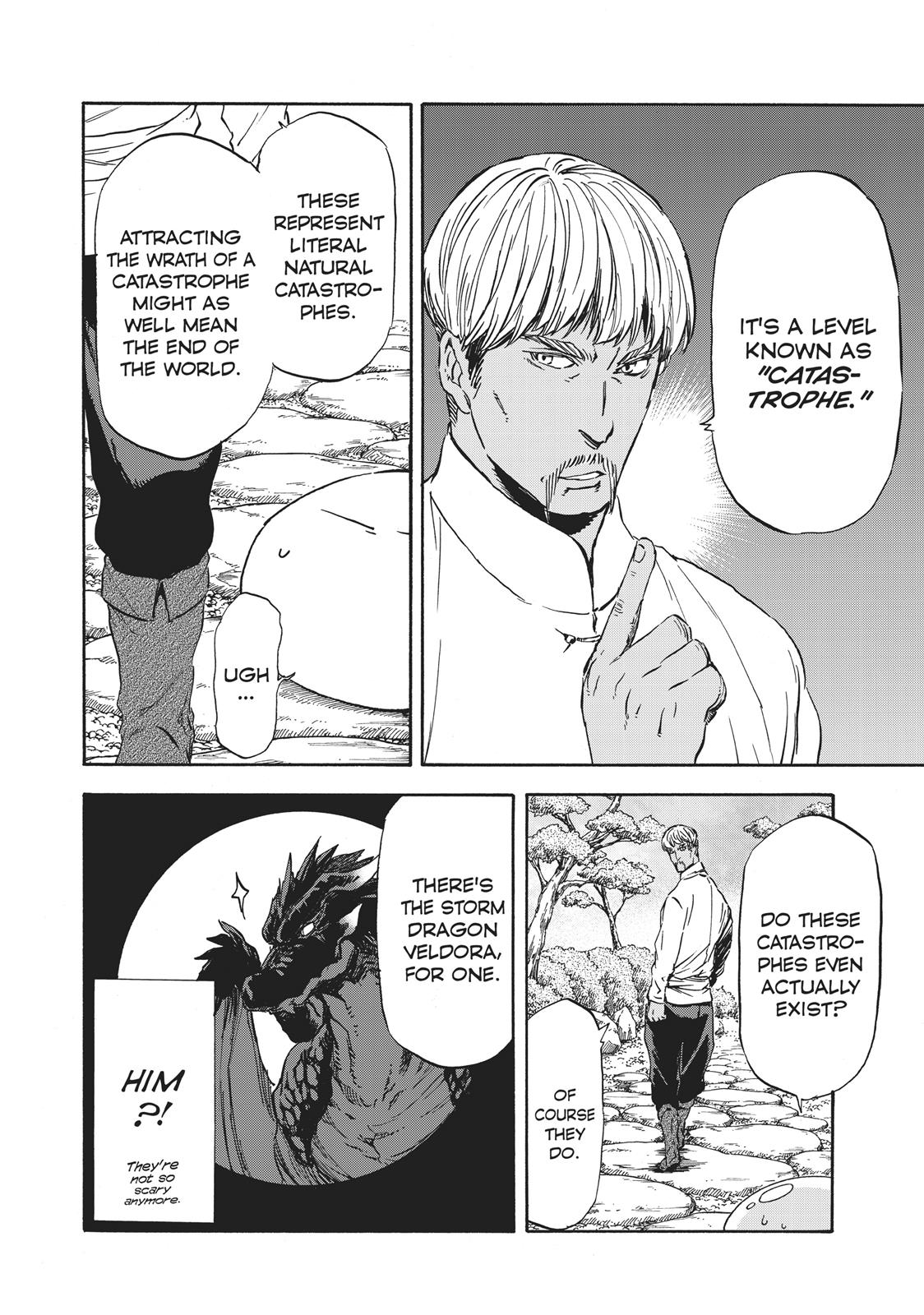 That Time I Got Reincarnated as a Slime Chapter 27.5