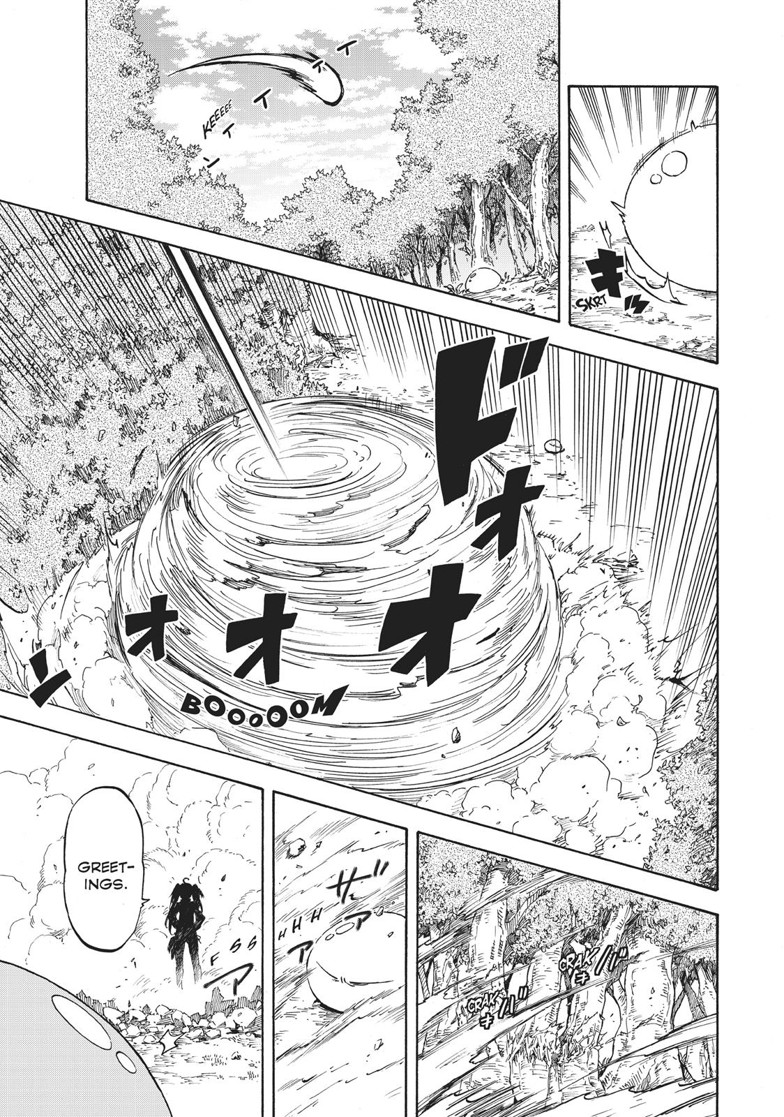 That Time I Got Reincarnated as a Slime Chapter 28