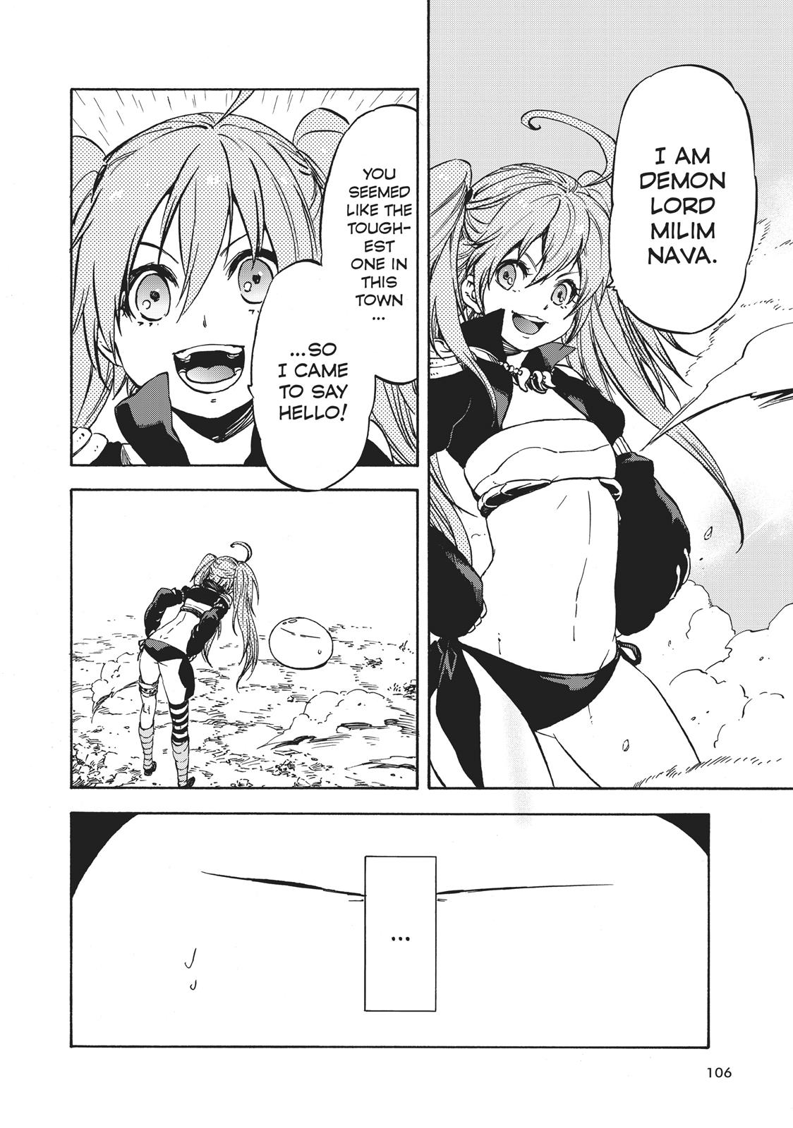 That Time I Got Reincarnated as a Slime Chapter 28