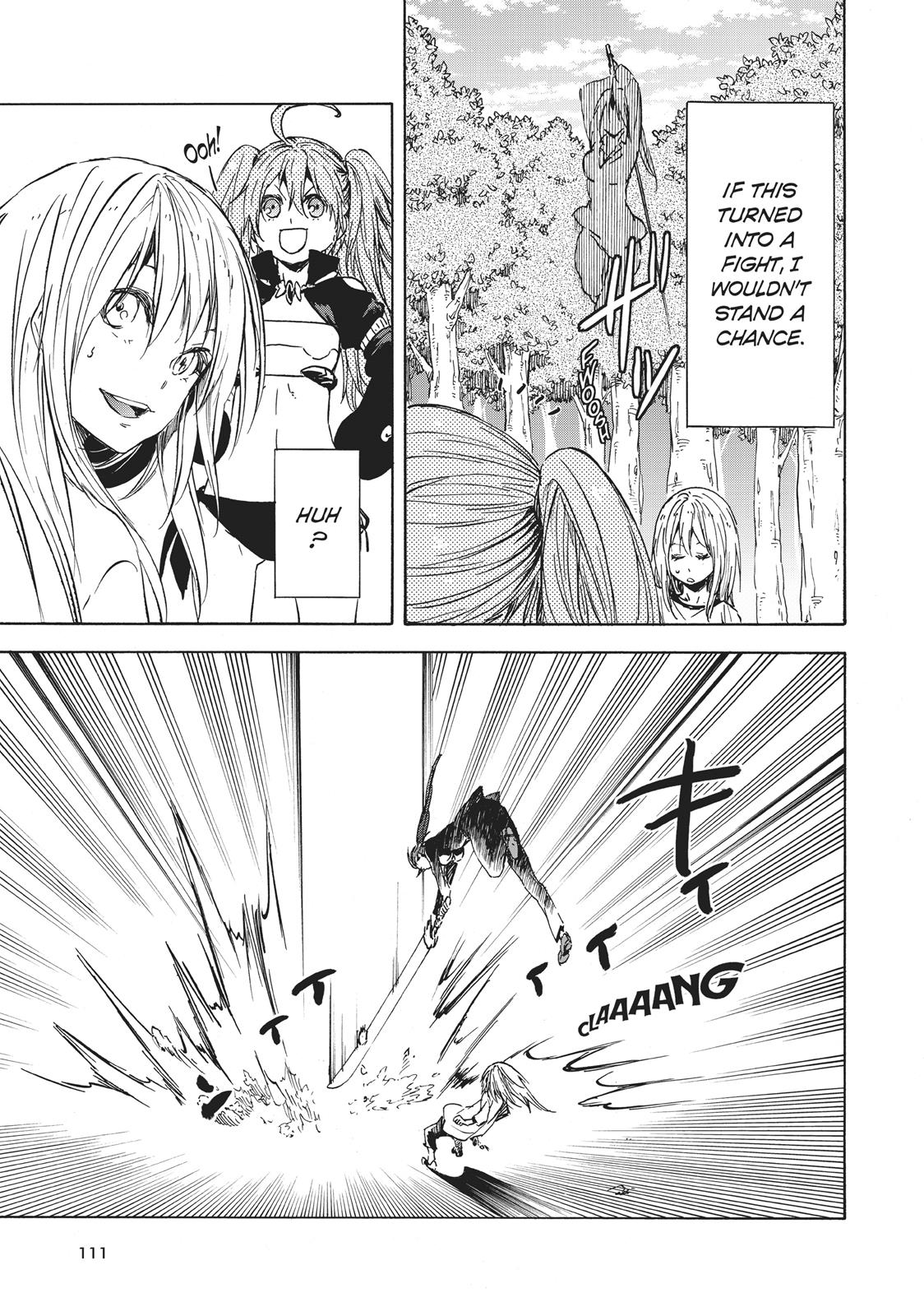 That Time I Got Reincarnated as a Slime Chapter 28