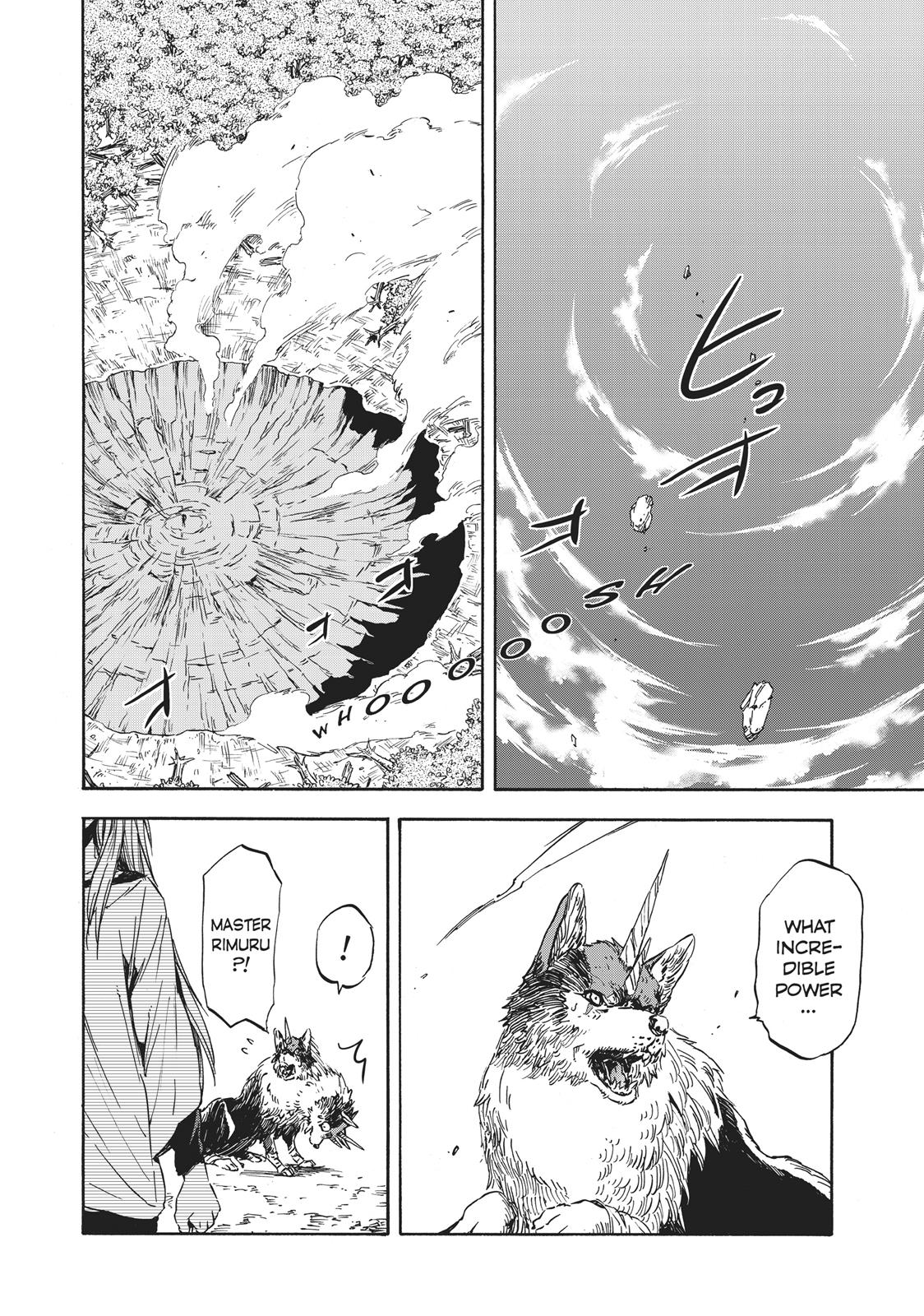 That Time I Got Reincarnated as a Slime Chapter 28