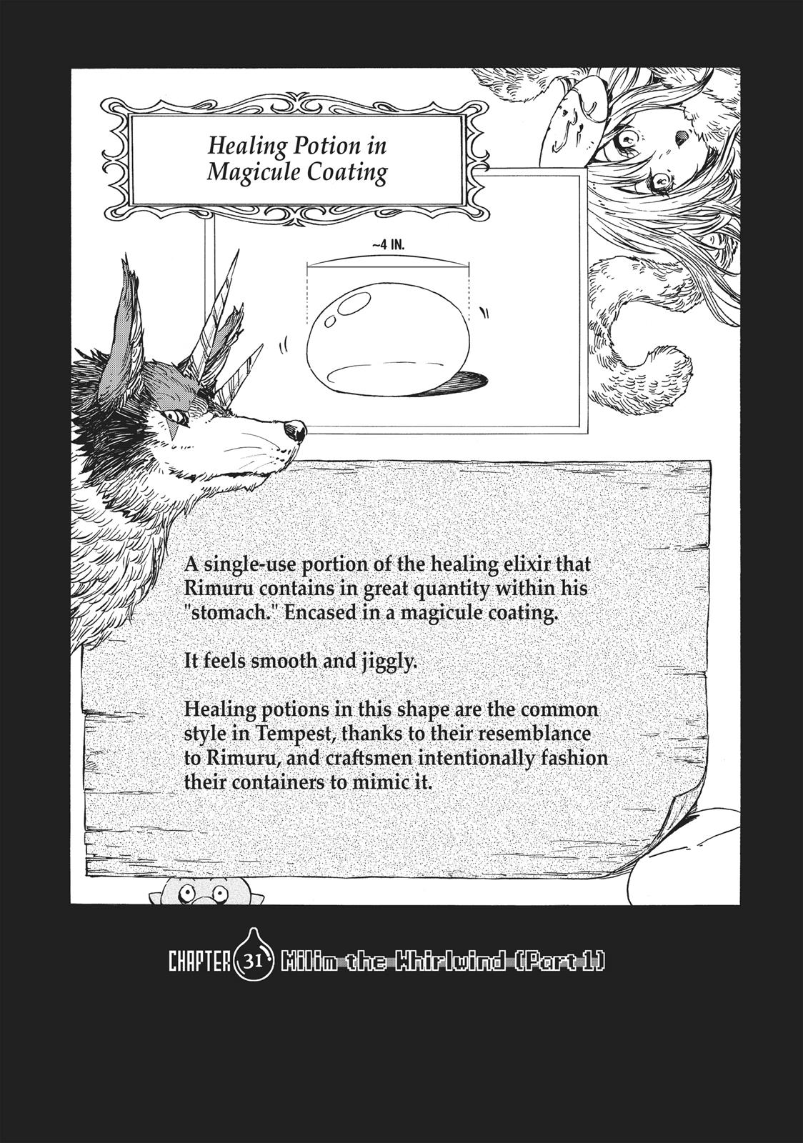 That Time I Got Reincarnated as a Slime Chapter 31 - Page 2 - That Time I Got Reincarnated as a Slime manga Chapter 31 manga