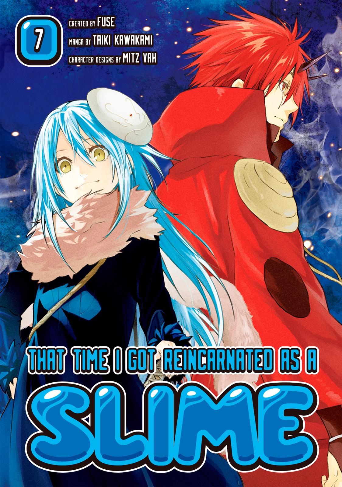 That Time I Got Reincarnated as a Slime Chapter 32 - Page 1 - That Time I Got Reincarnated as a Slime manga Chapter 32 manga