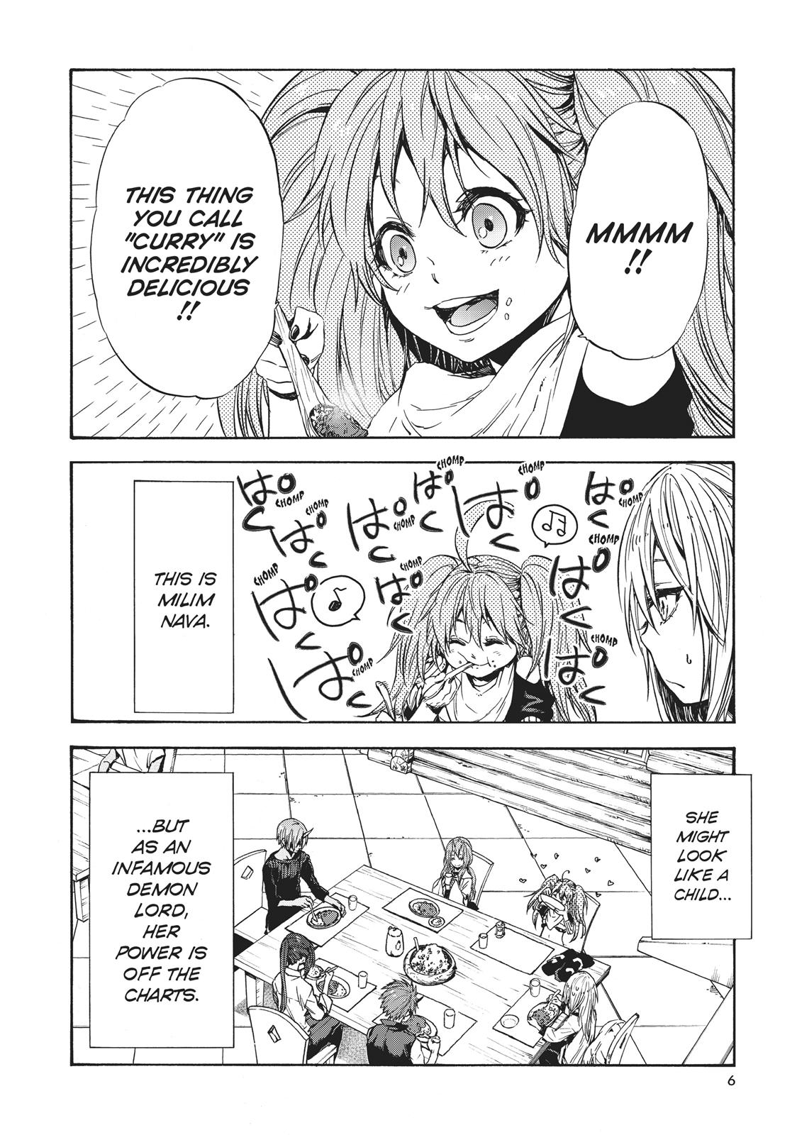 That Time I Got Reincarnated as a Slime Chapter 31