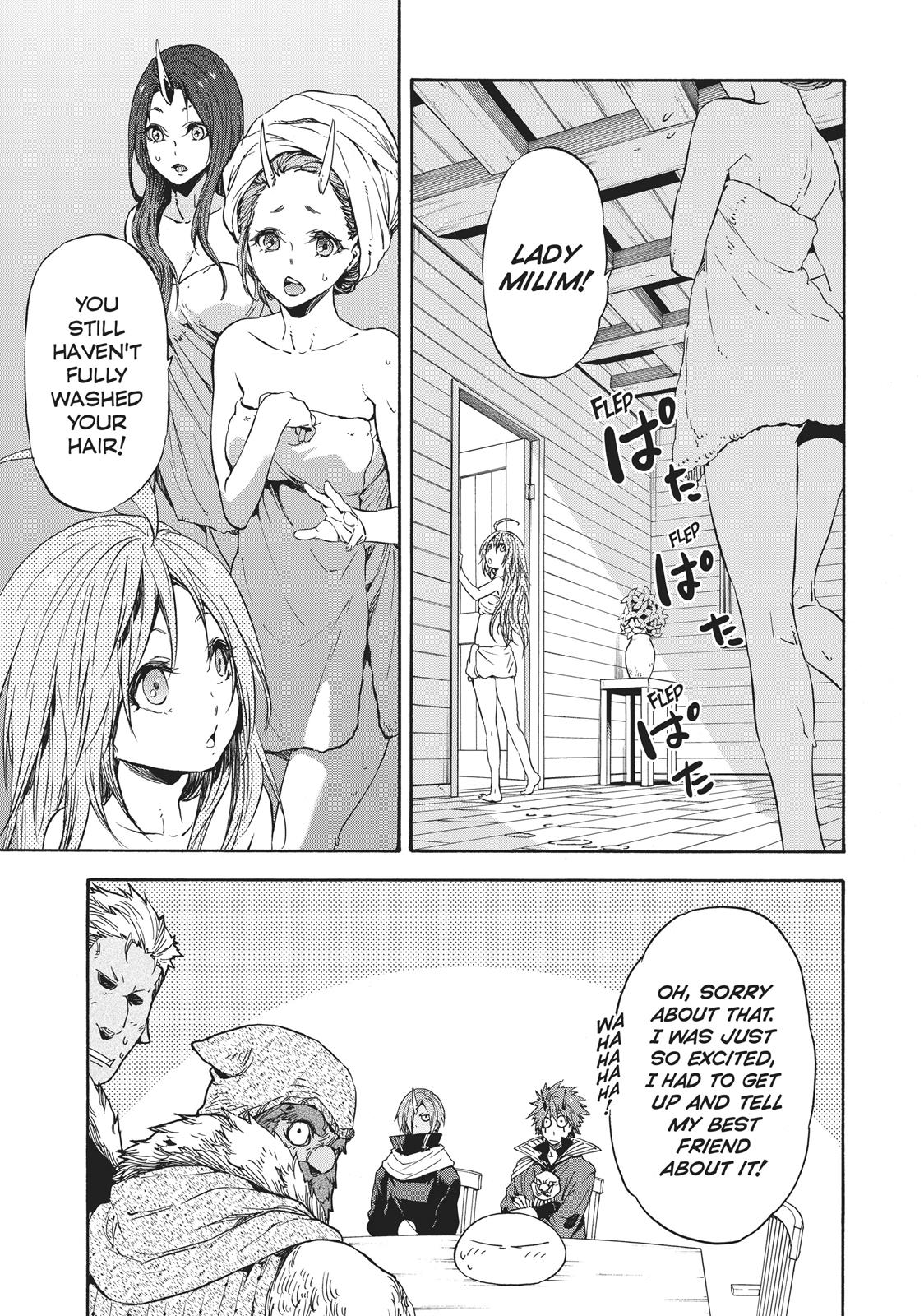 That Time I Got Reincarnated as a Slime Chapter 31