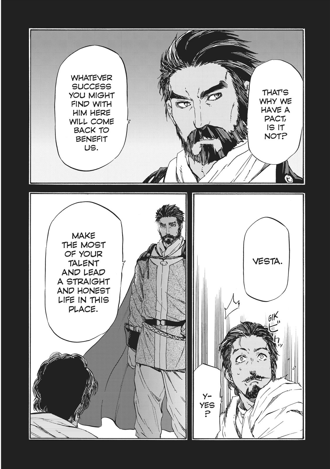 That Time I Got Reincarnated as a Slime Chapter 31