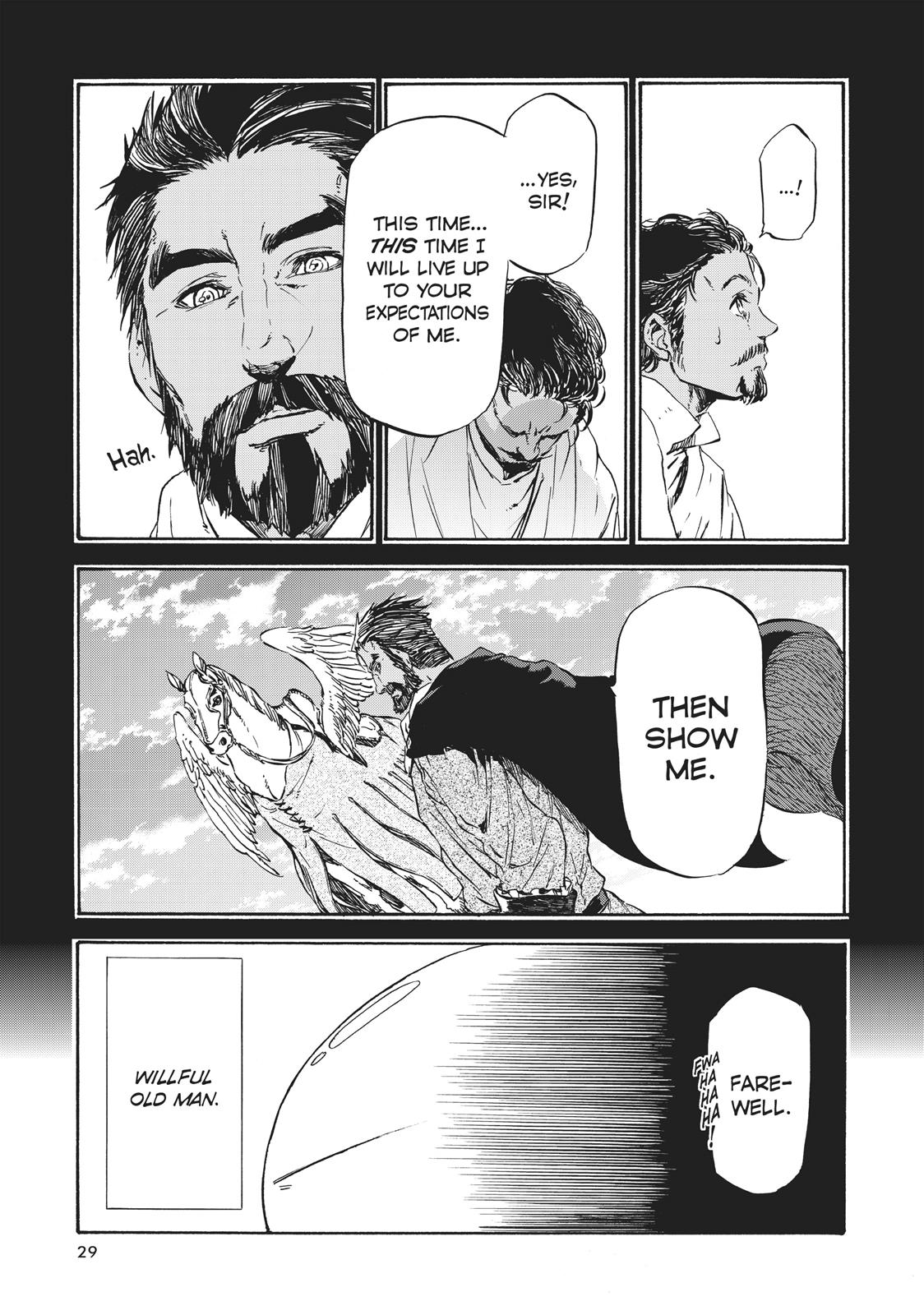 That Time I Got Reincarnated as a Slime Chapter 31