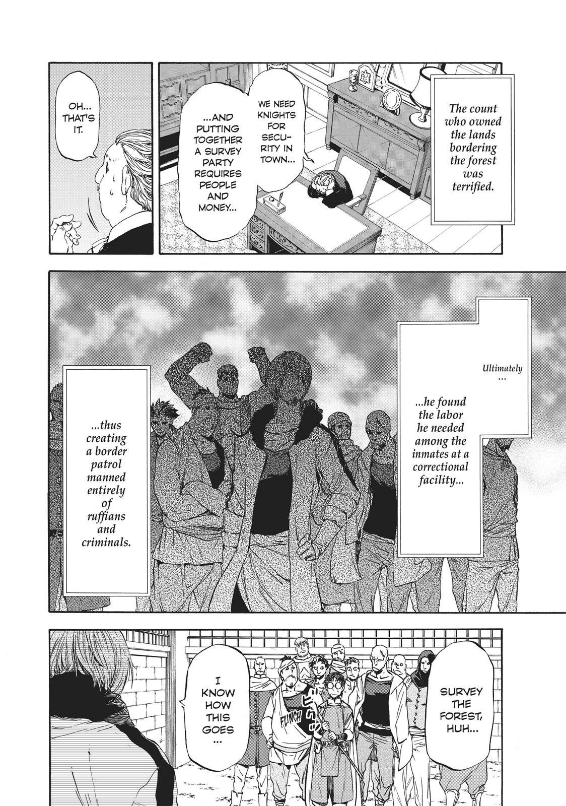 That Time I Got Reincarnated as a Slime Chapter 34 - Page 2 - That Time I Got Reincarnated as a Slime manga Chapter 34 manga