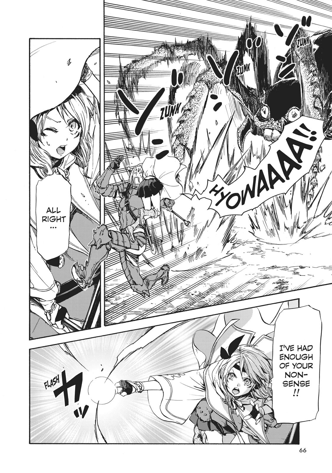 That Time I Got Reincarnated as a Slime Chapter 32