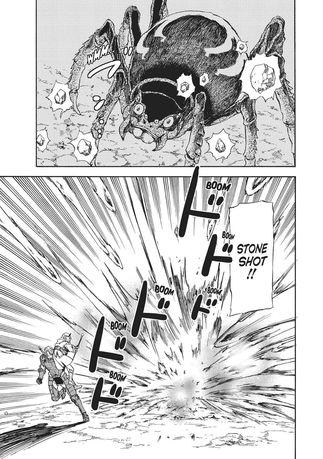 That Time I Got Reincarnated as a Slime Chapter 32