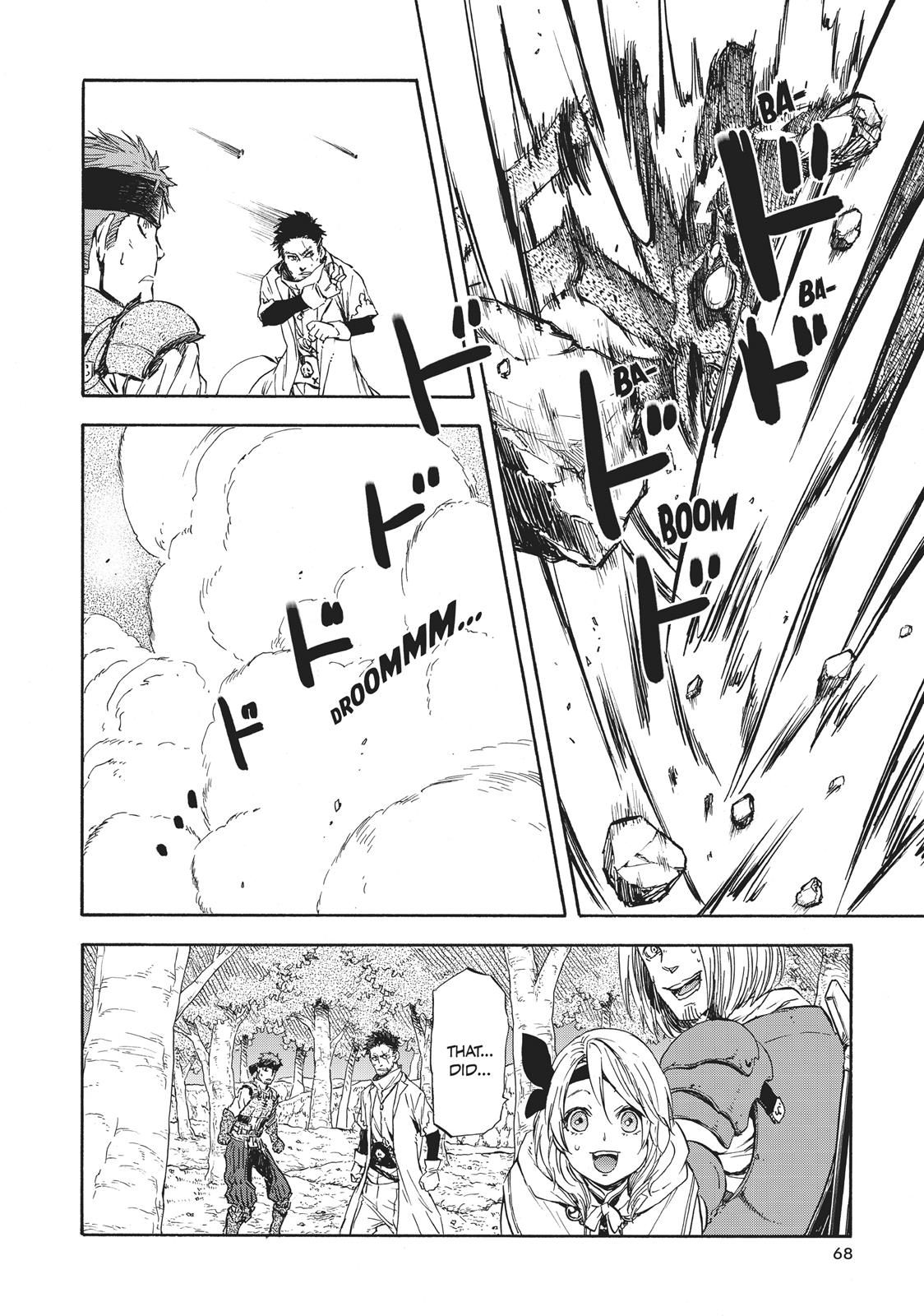 That Time I Got Reincarnated as a Slime Chapter 32