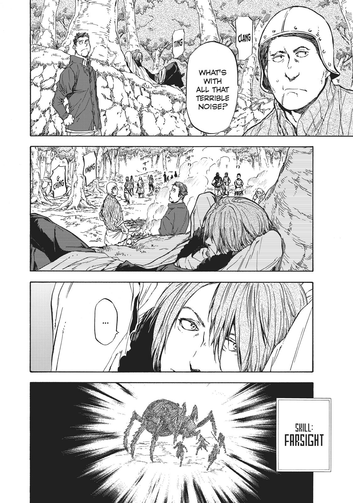 That Time I Got Reincarnated as a Slime Chapter 32