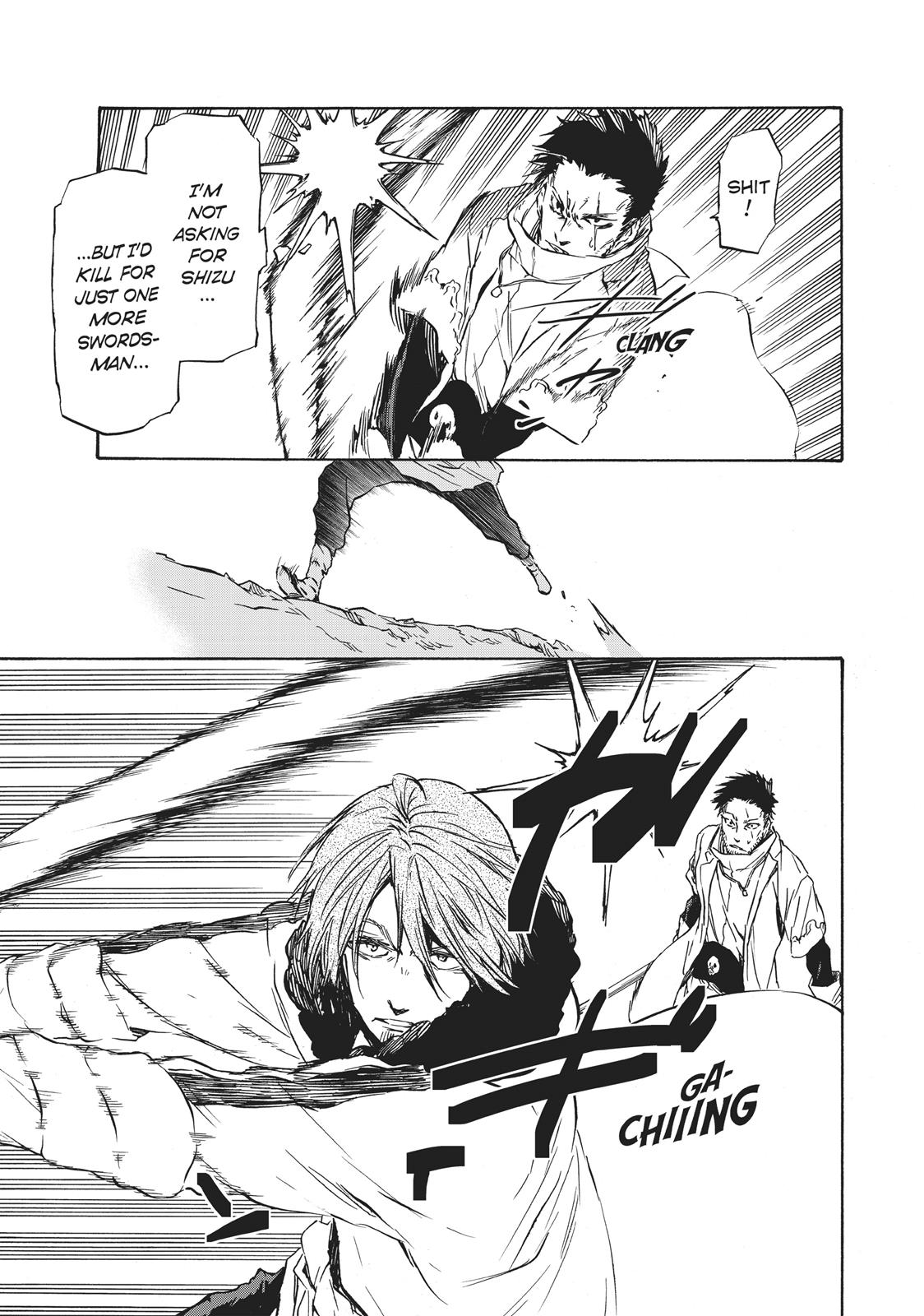 That Time I Got Reincarnated as a Slime Chapter 32