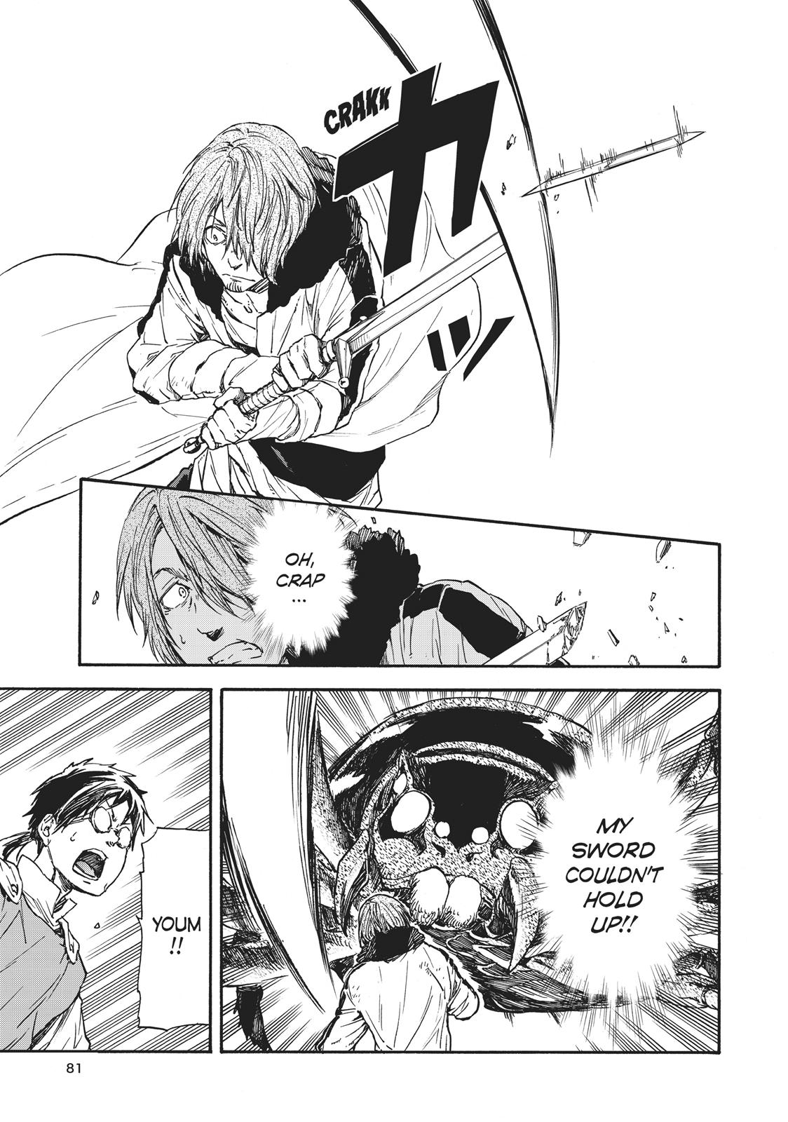 That Time I Got Reincarnated as a Slime Chapter 32