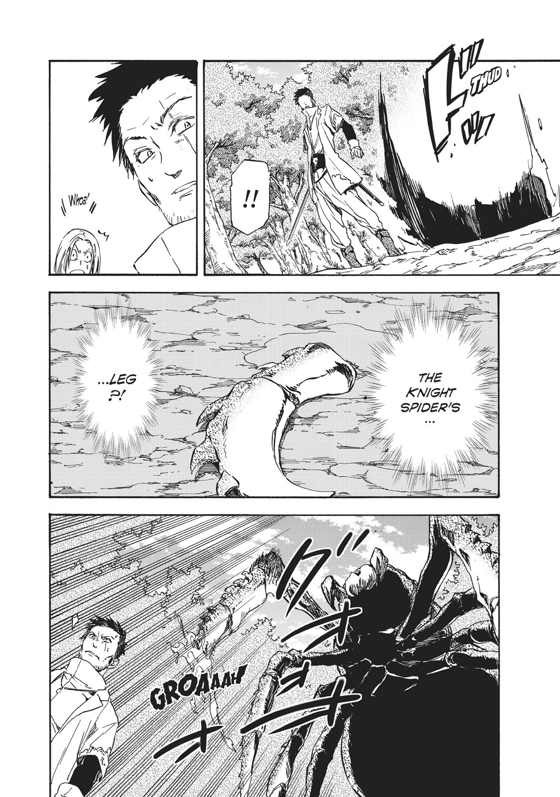 That Time I Got Reincarnated as a Slime Chapter 32